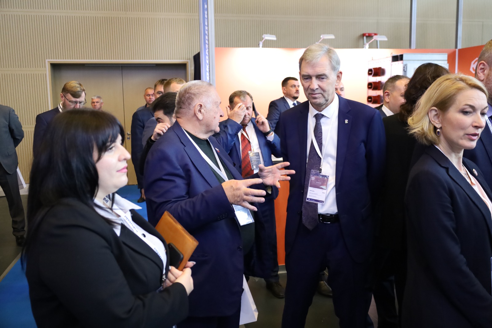 Депутаты Думы Ставропольского края стали участниками Международной деловой конференции InRussia