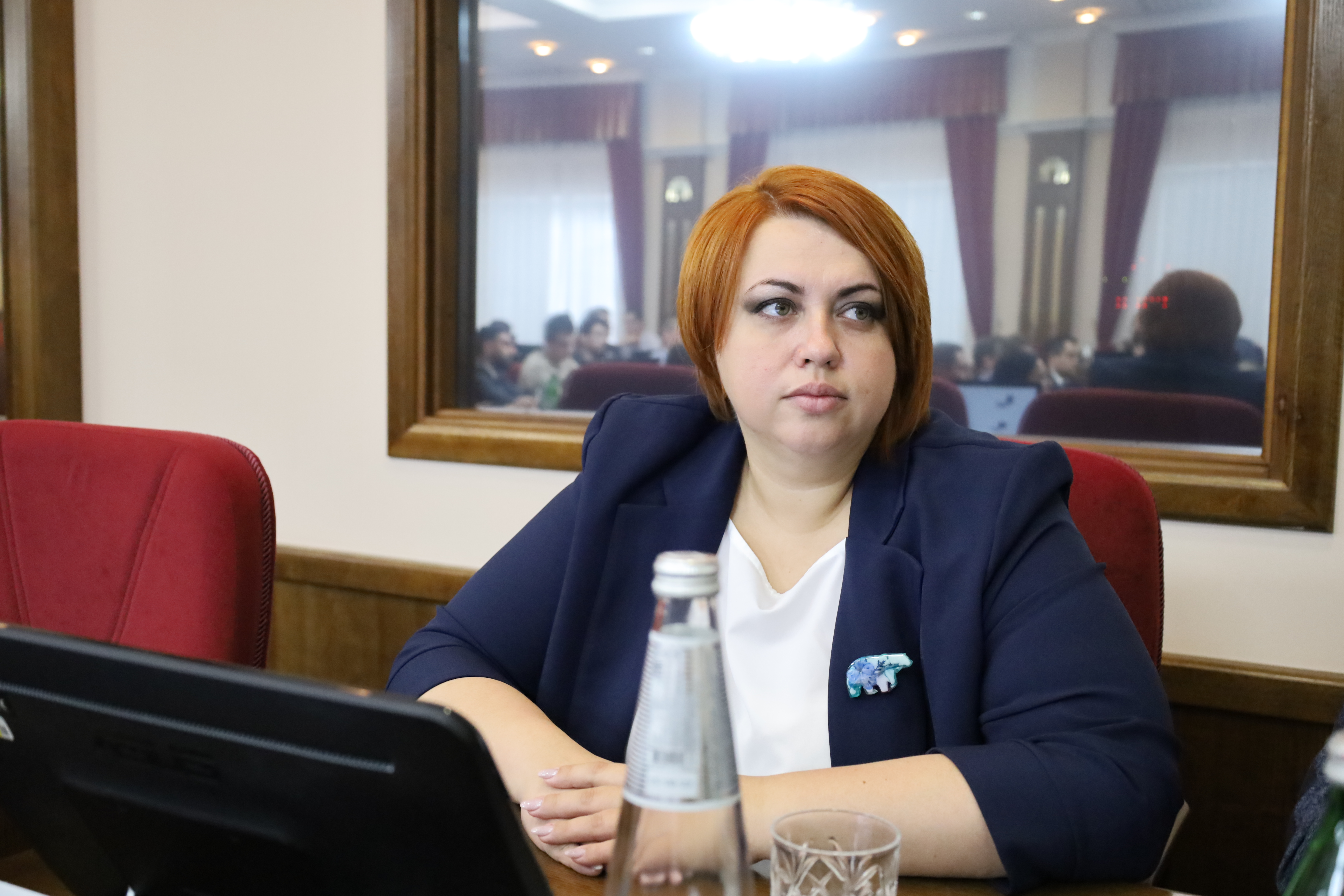 Молодые парламентарии подвели промежуточные итоги работы