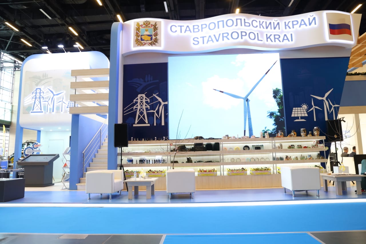 Николай Великдань принял участие в Международной деловой конференции «InRussia»