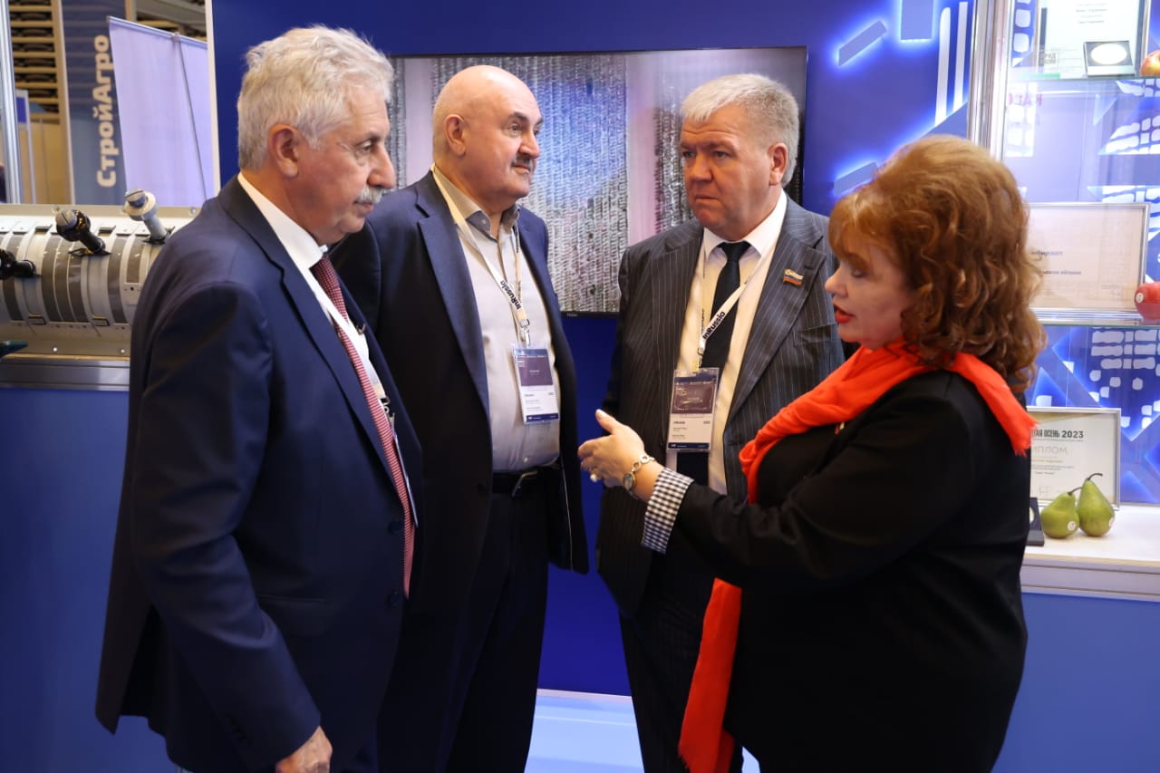 Николай Великдань принял участие в Международной деловой конференции «InRussia»