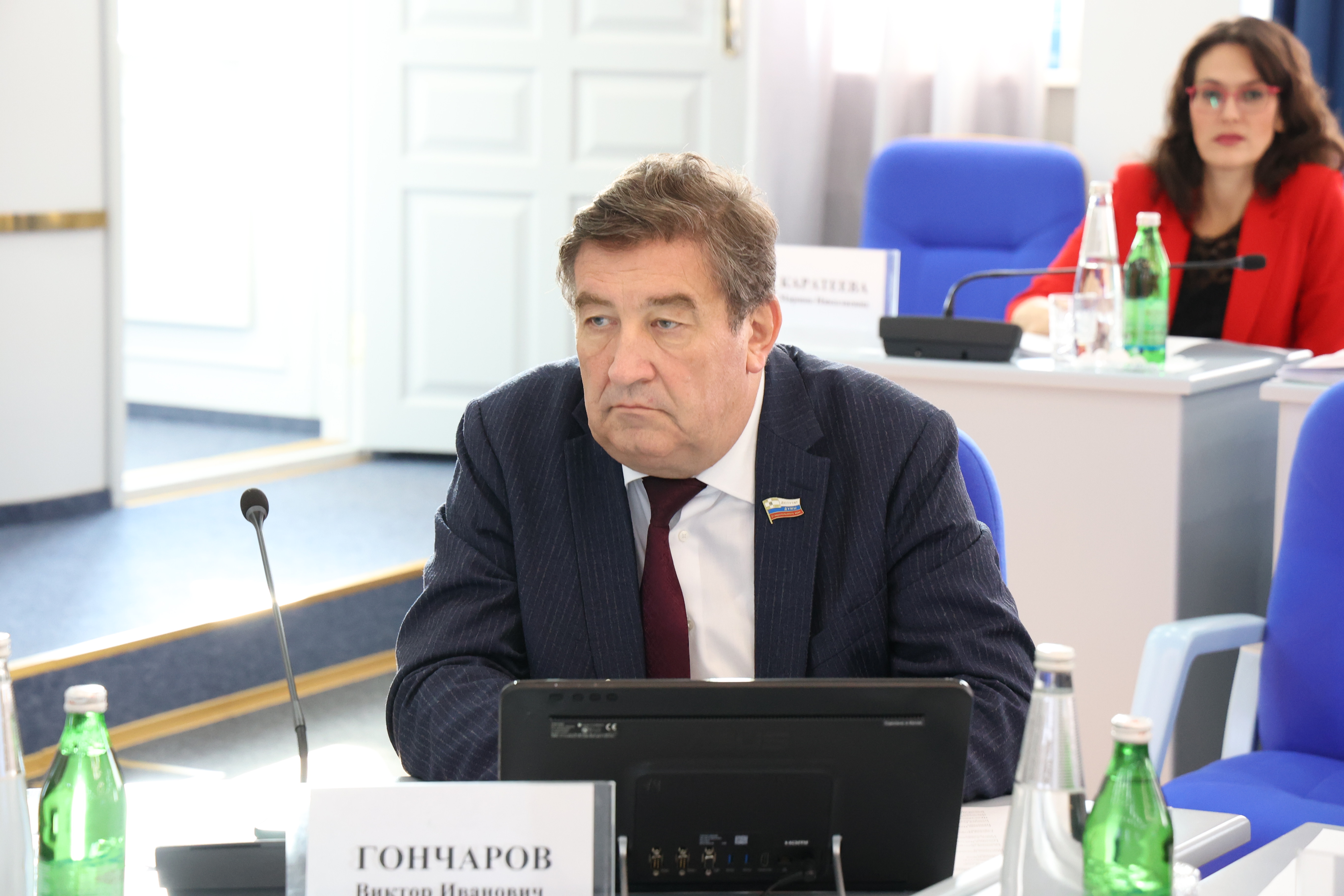 Депутаты рассмотрели актуальные вопросы предоставления бесплатной юридической помощи жителям Ставрополья