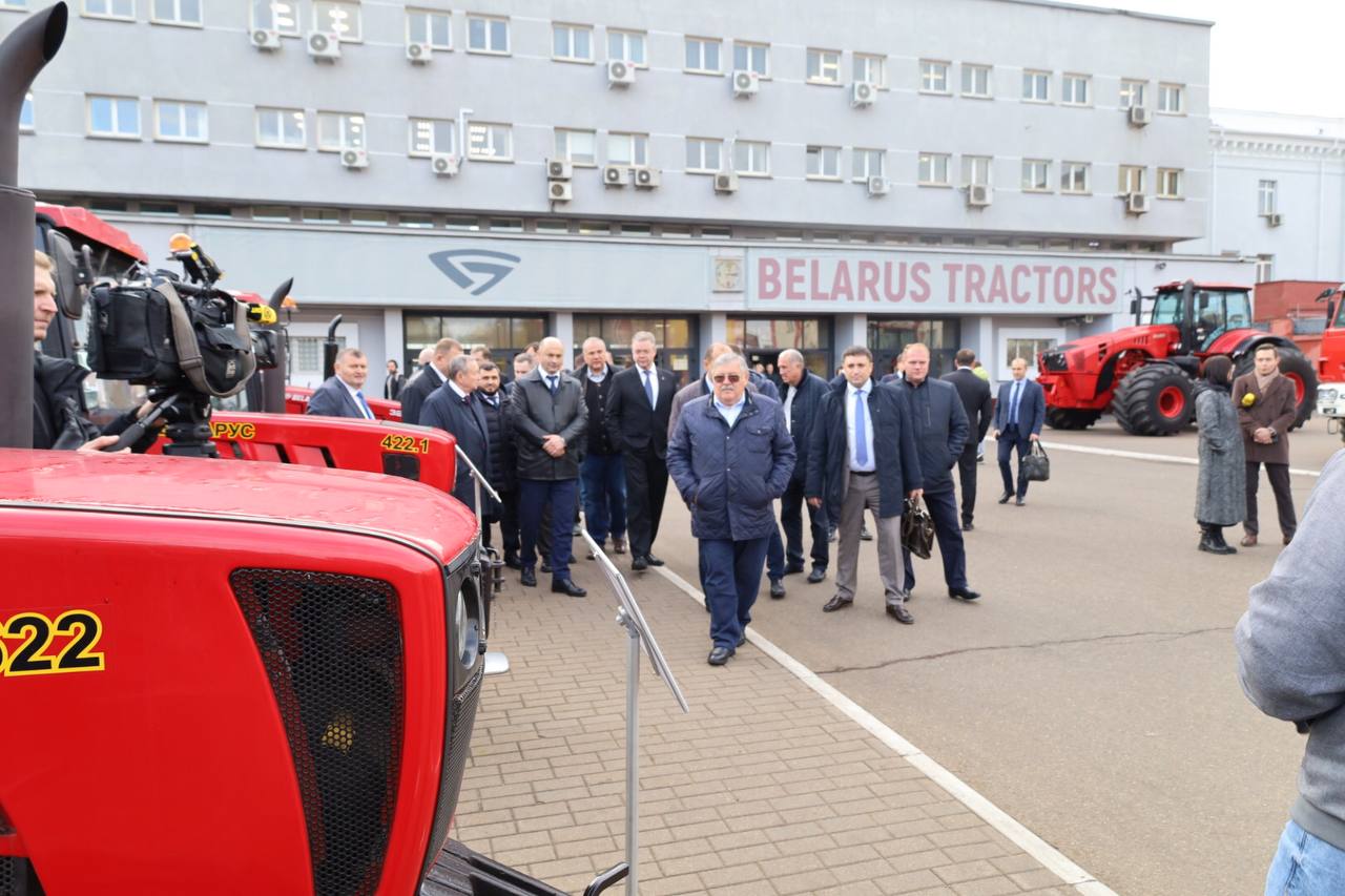 Краевые депутаты приняли участие в заседании рабочей группы по сотрудничеству Беларуси и Ставрополья