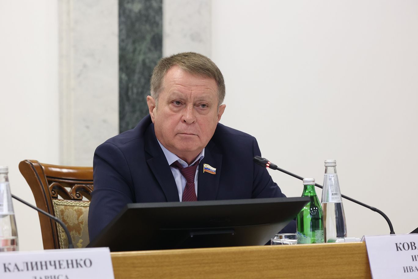 Краевая Дума провела публичные слушания по проекту бюджета Ставрополья на 2024 год и плановый период 2025 и 2026 годов