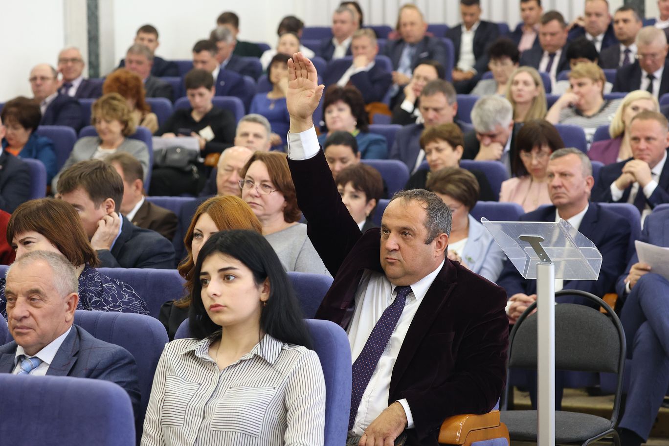 Краевая Дума провела публичные слушания по проекту бюджета Ставрополья на 2024 год и плановый период 2025 и 2026 годов