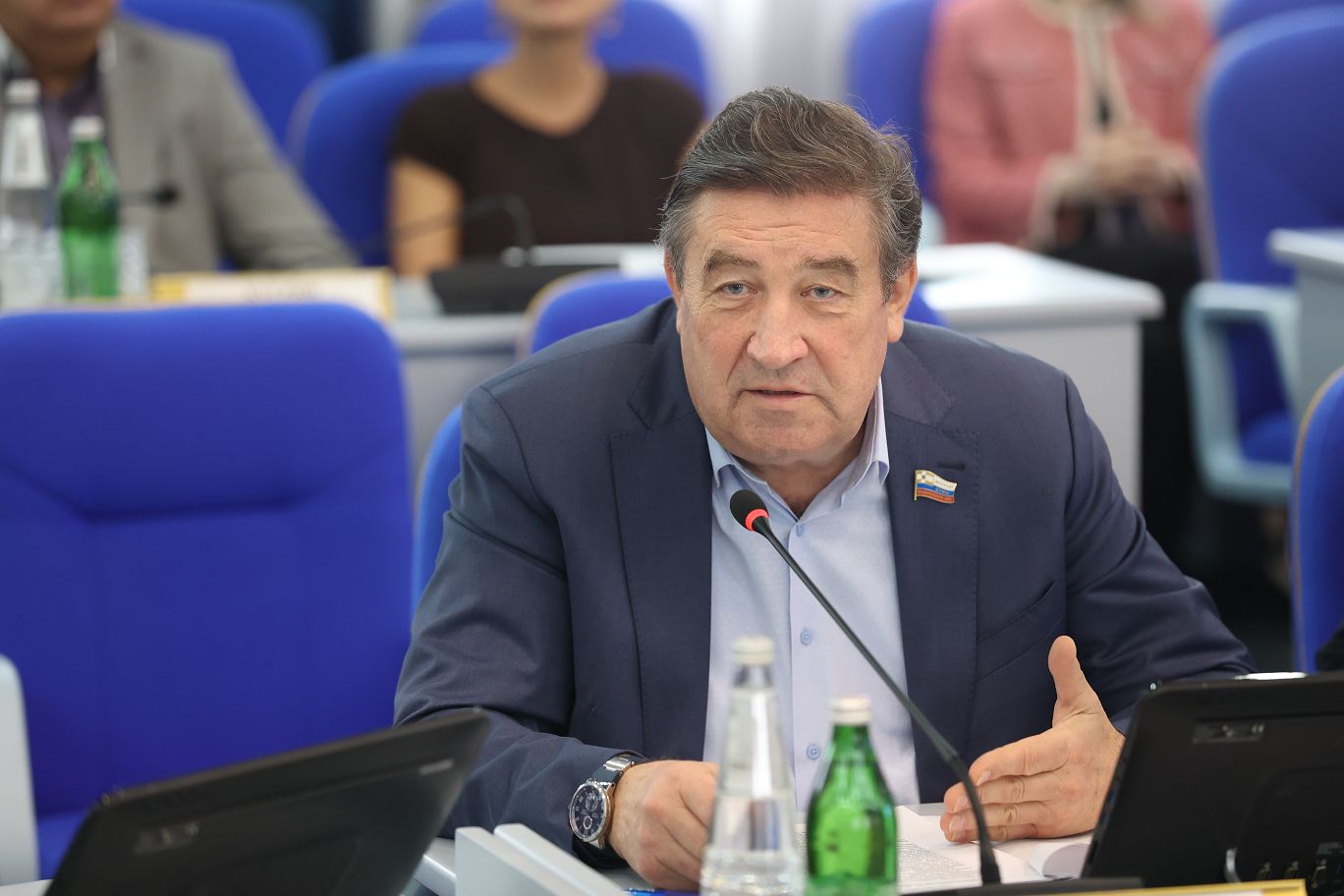 Краевая Дума работает над корректировками в бюджет Ставрополья на 2023 год