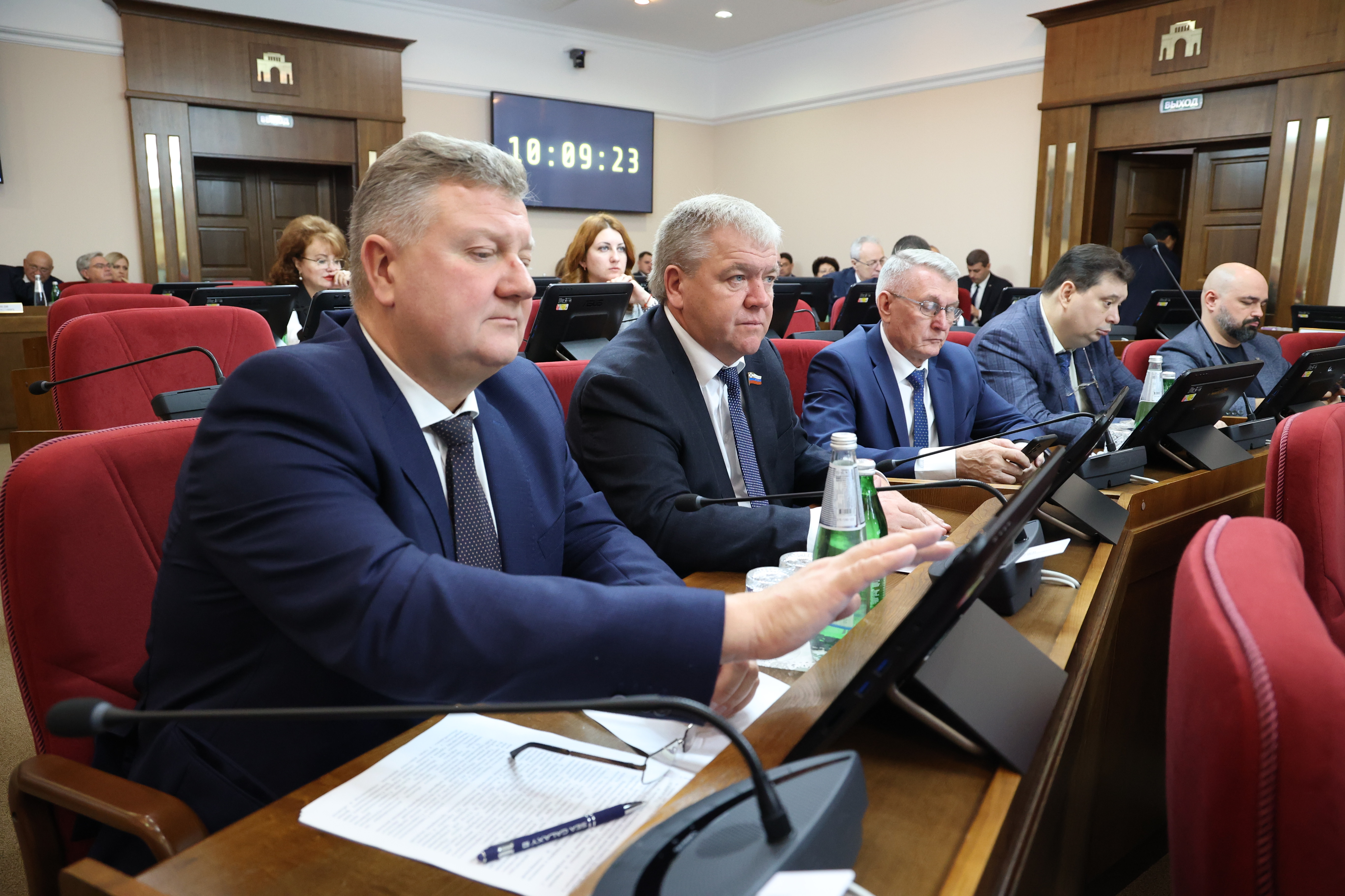Депутаты краевой Думы внесли изменения в бюджет Ставрополья на 2023 год