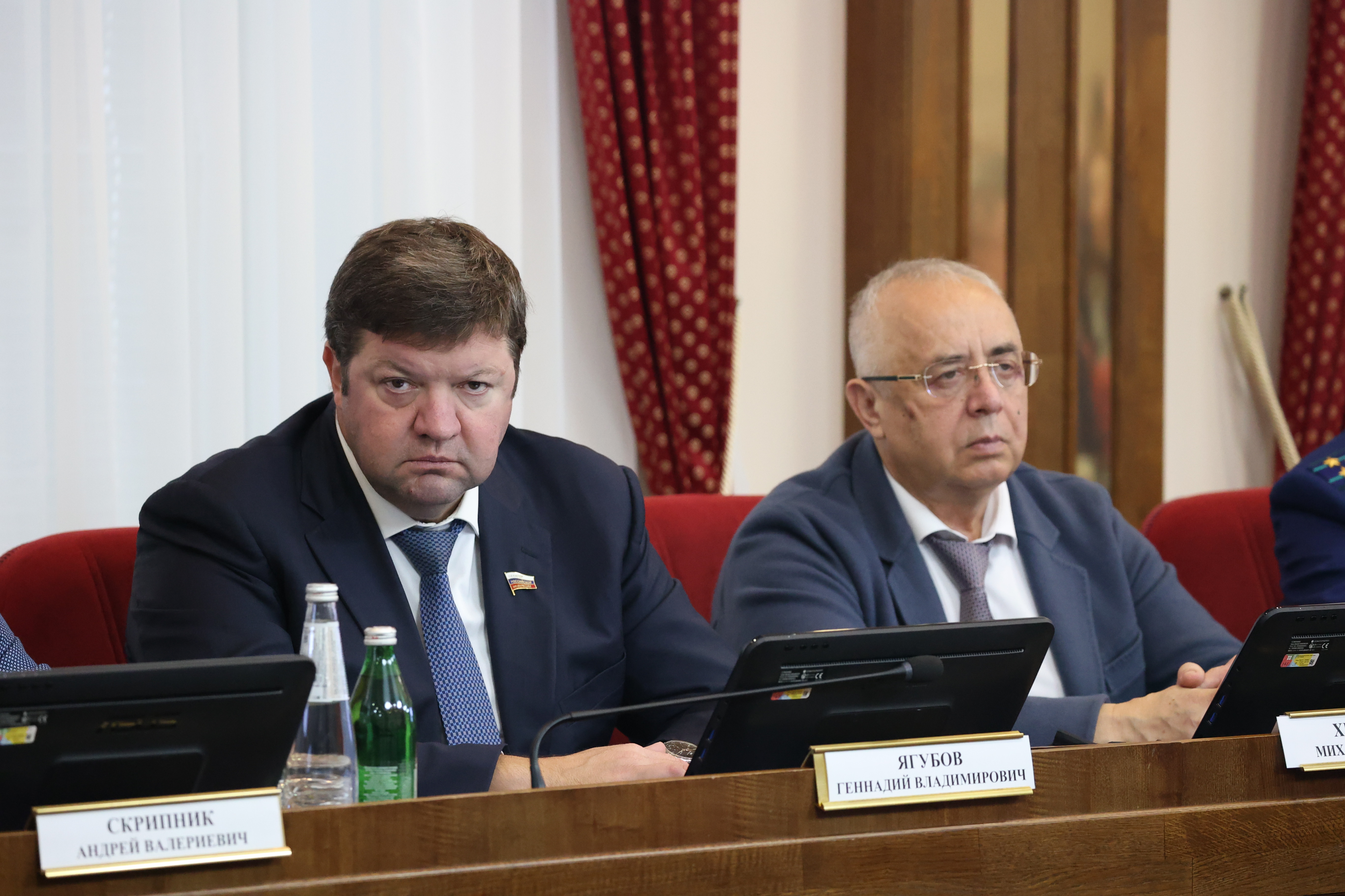 Депутаты краевой Думы внесли изменения в бюджет Ставрополья на 2023 год