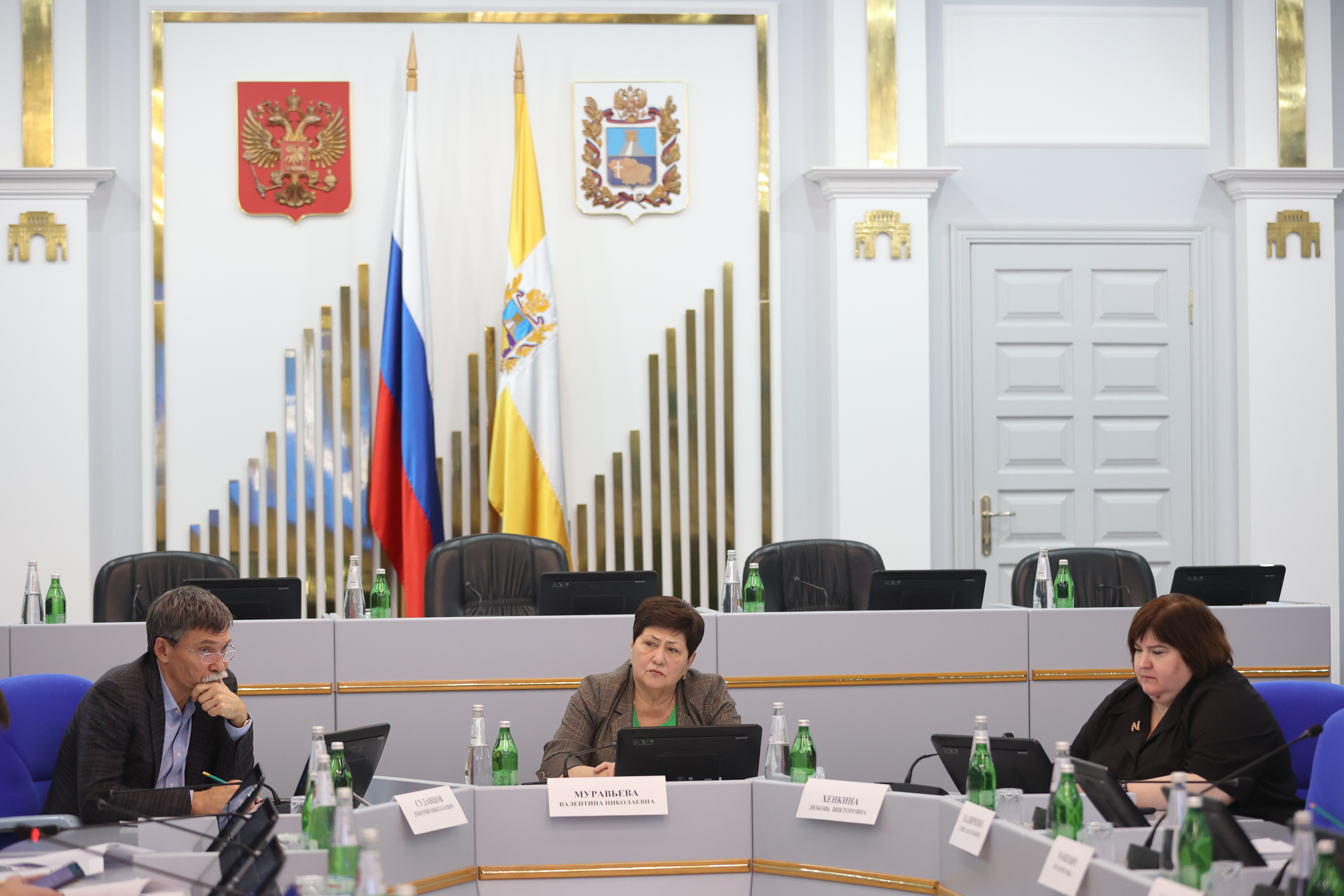 Почти треть расходов бюджета края на 2024 год планируется направить на социальную сферу и здравоохранение