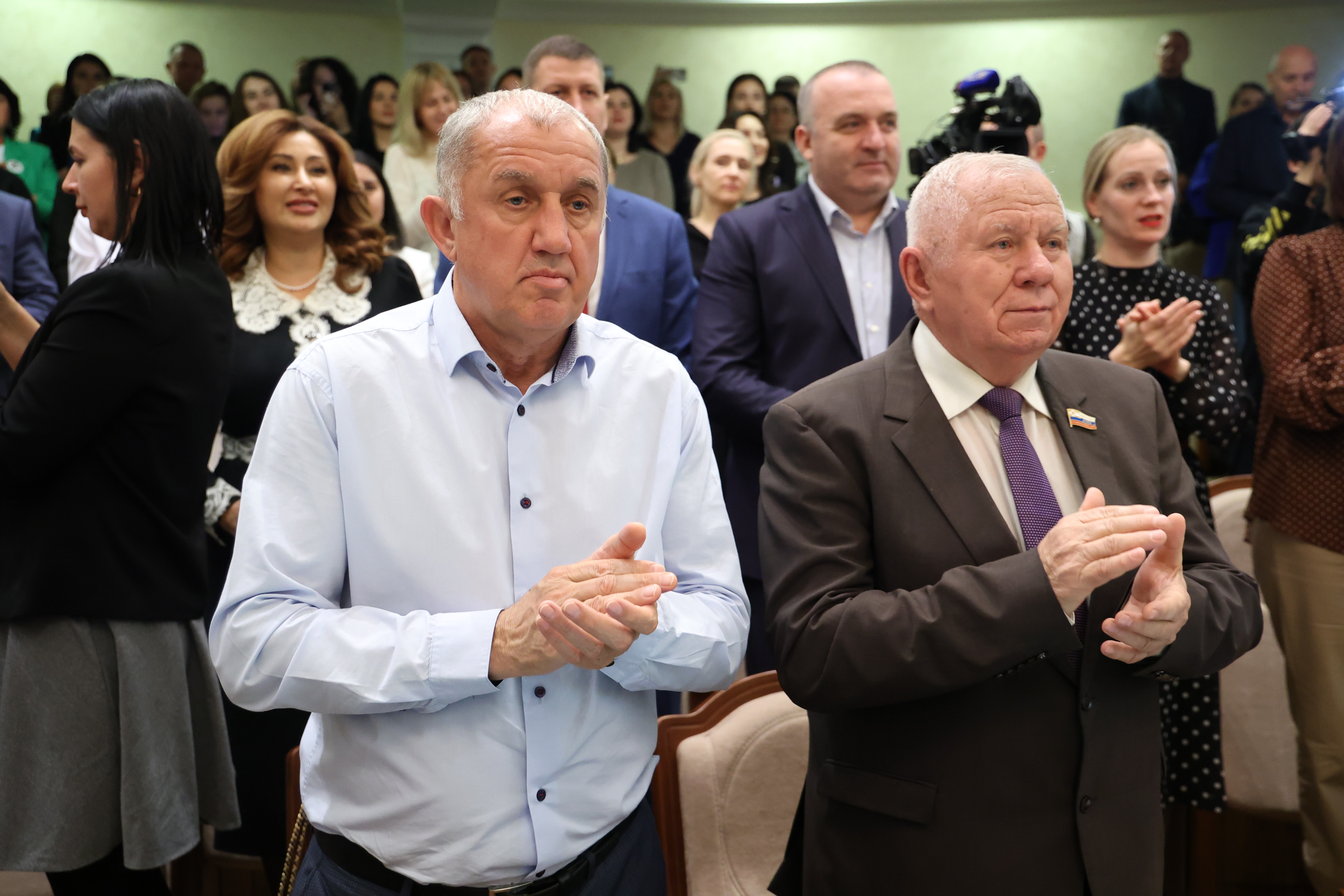 В краевом центре наградили победителей конкурса «Ставропольское качество»