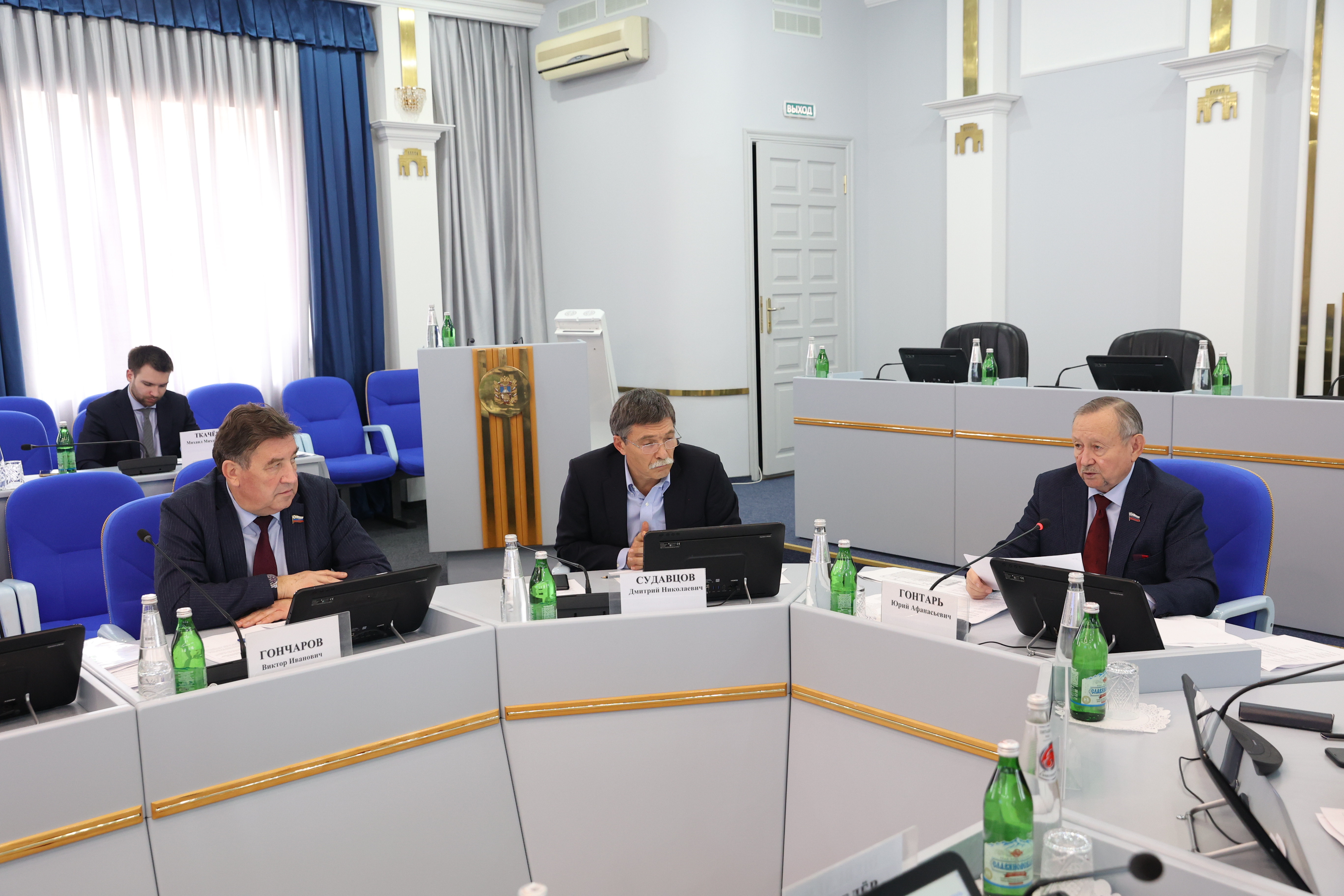 Более 126 миллионов рублей будет направлено на поддержку казачества в следующем году