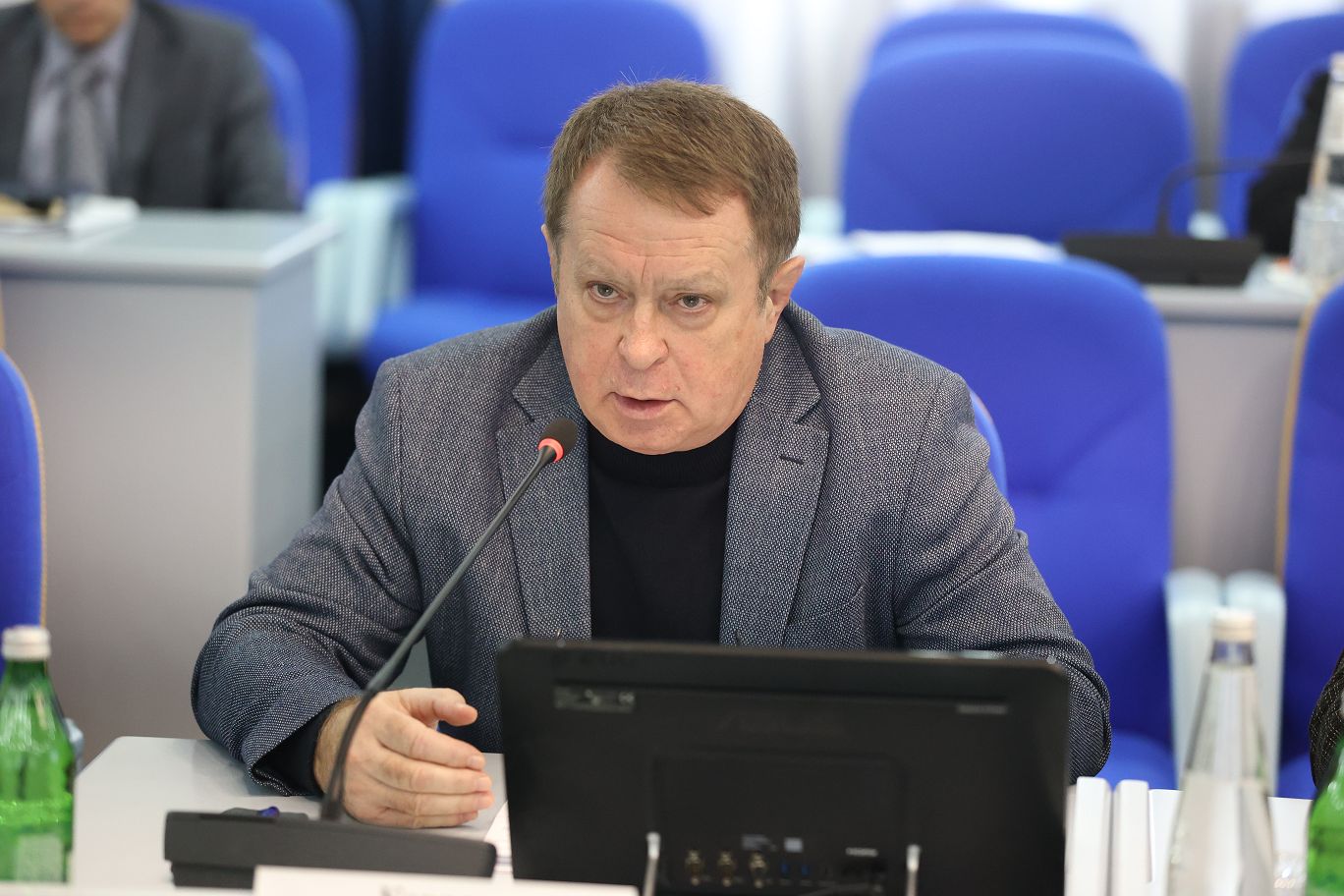 Краевые законодатели рассмотрели прогноз социально-экономического развития Ставрополья