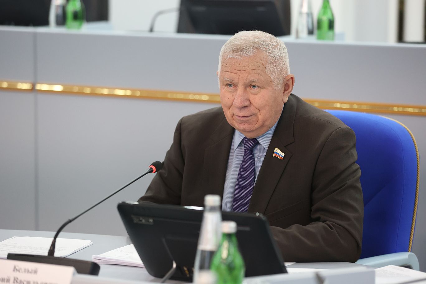 Краевые законодатели рассмотрели прогноз социально-экономического развития Ставрополья