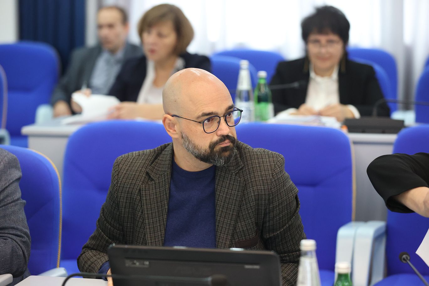 Краевые законодатели рассмотрели прогноз социально-экономического развития Ставрополья