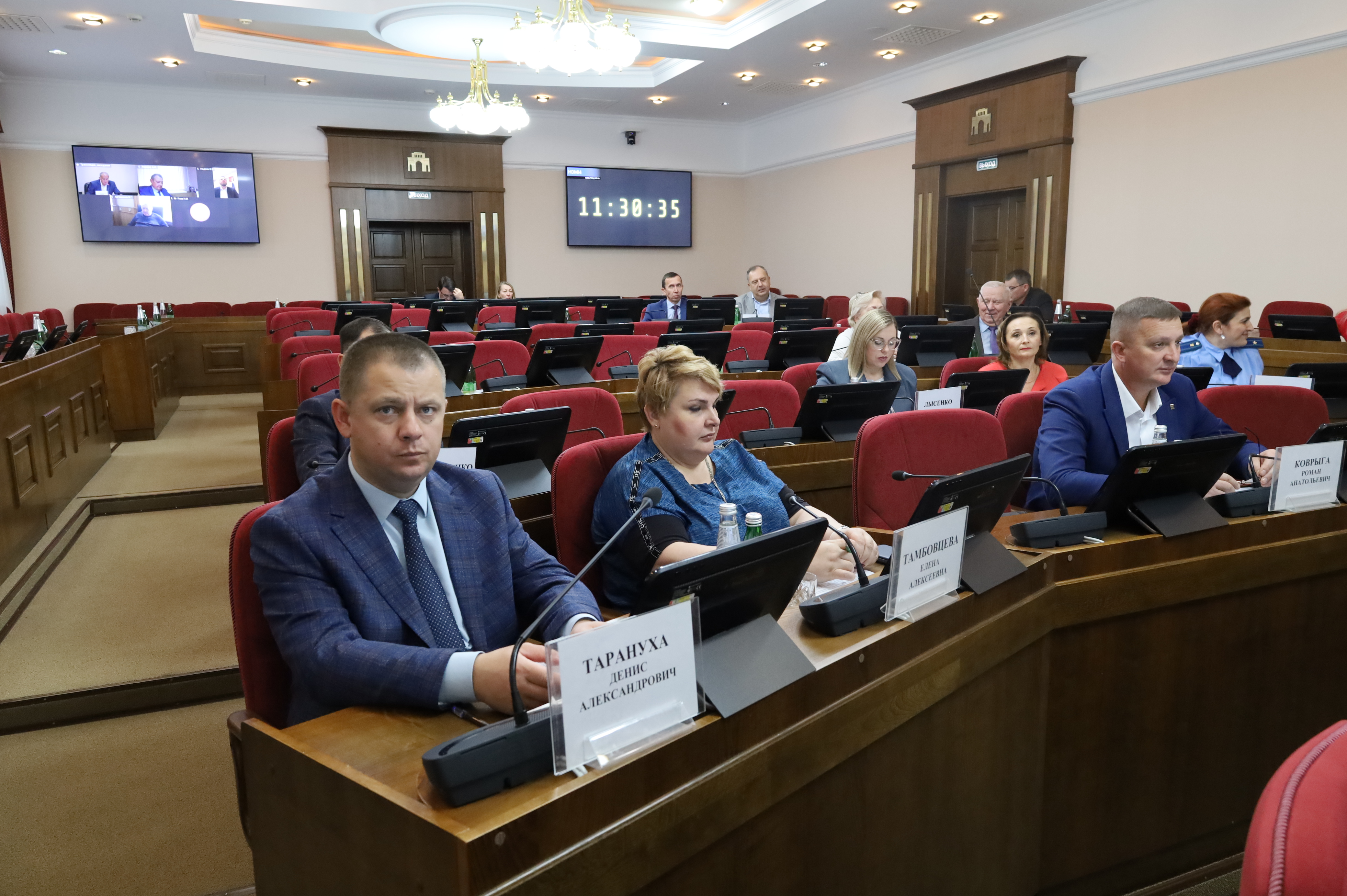В будущем году краевой АПК получит бюджетную поддержку на животноводство, растениеводство и развитие мелиорации