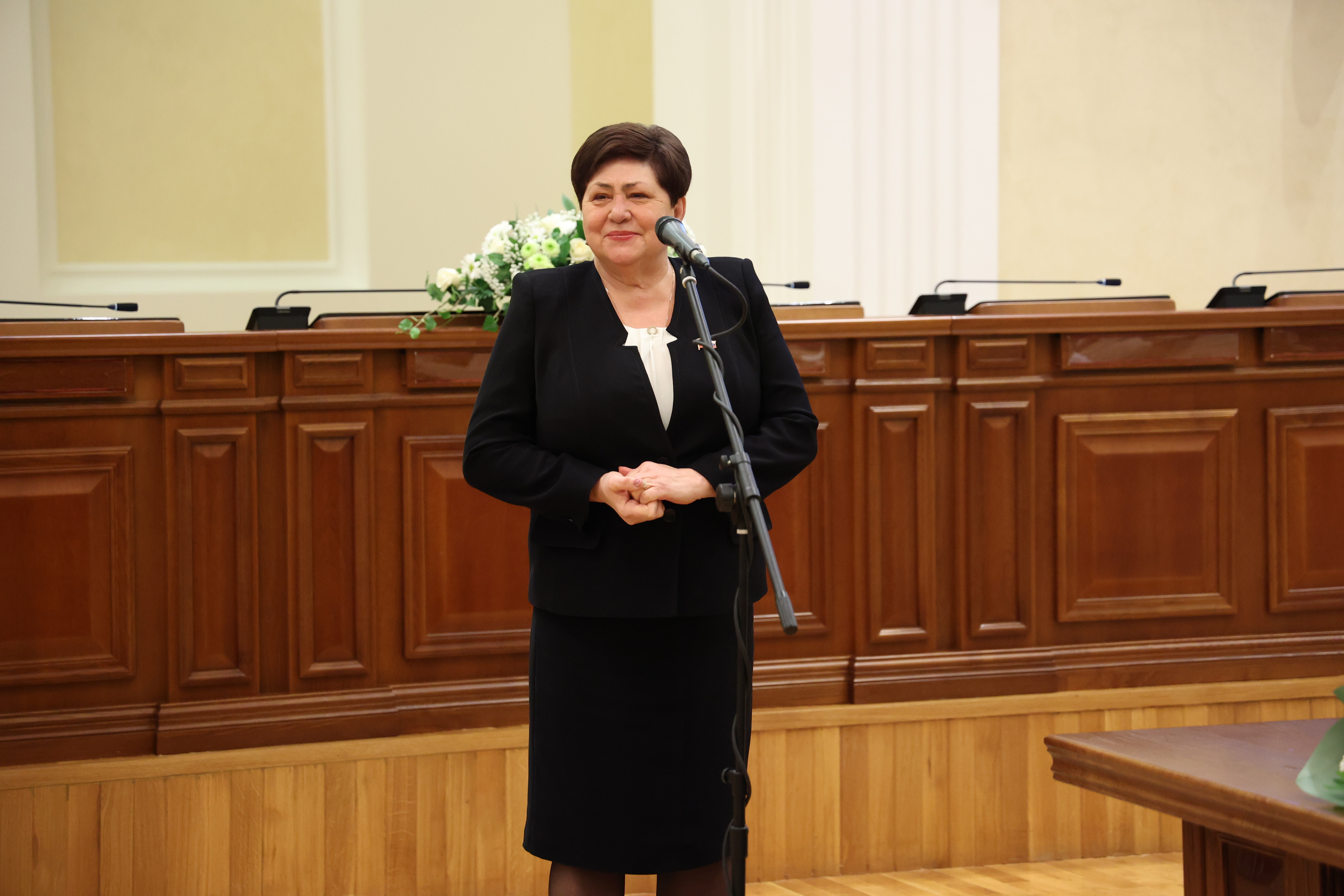На Ставрополье многодетным матерям вручены  медали «Материнская слава»