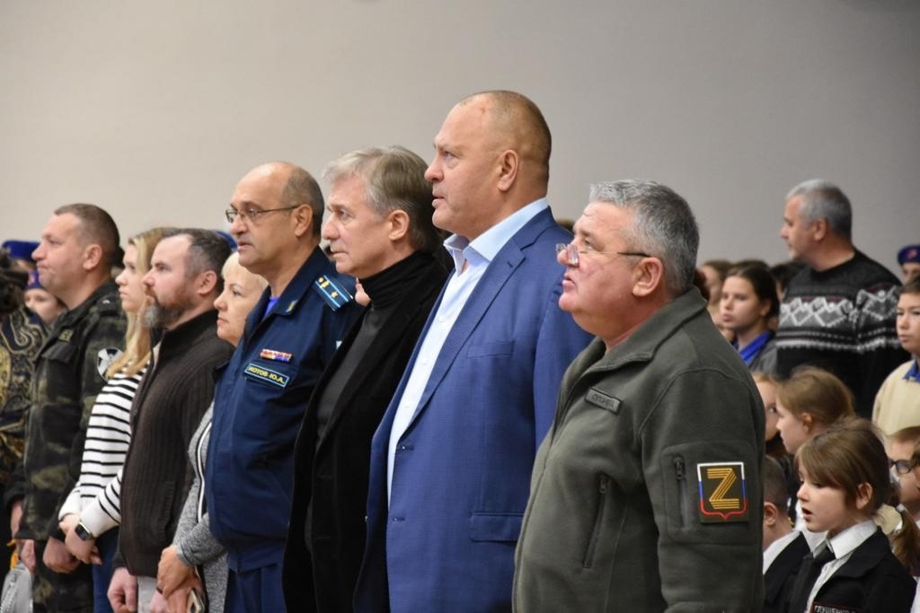 Имена героев будут жить!