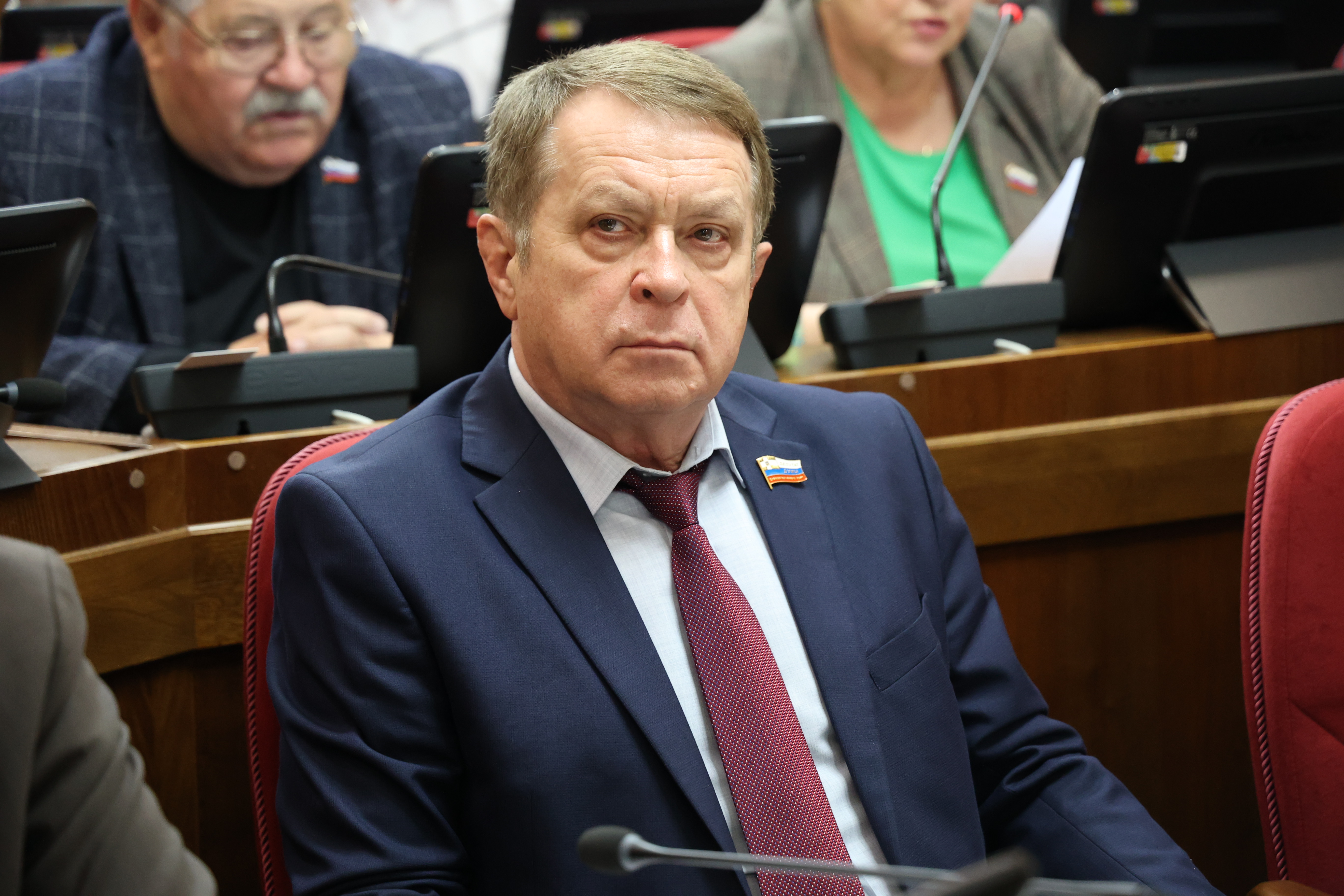 Краевая Дума приняла закон о бюджете Ставрополья на 2024 год и плановый период 2025 и 2026 годов