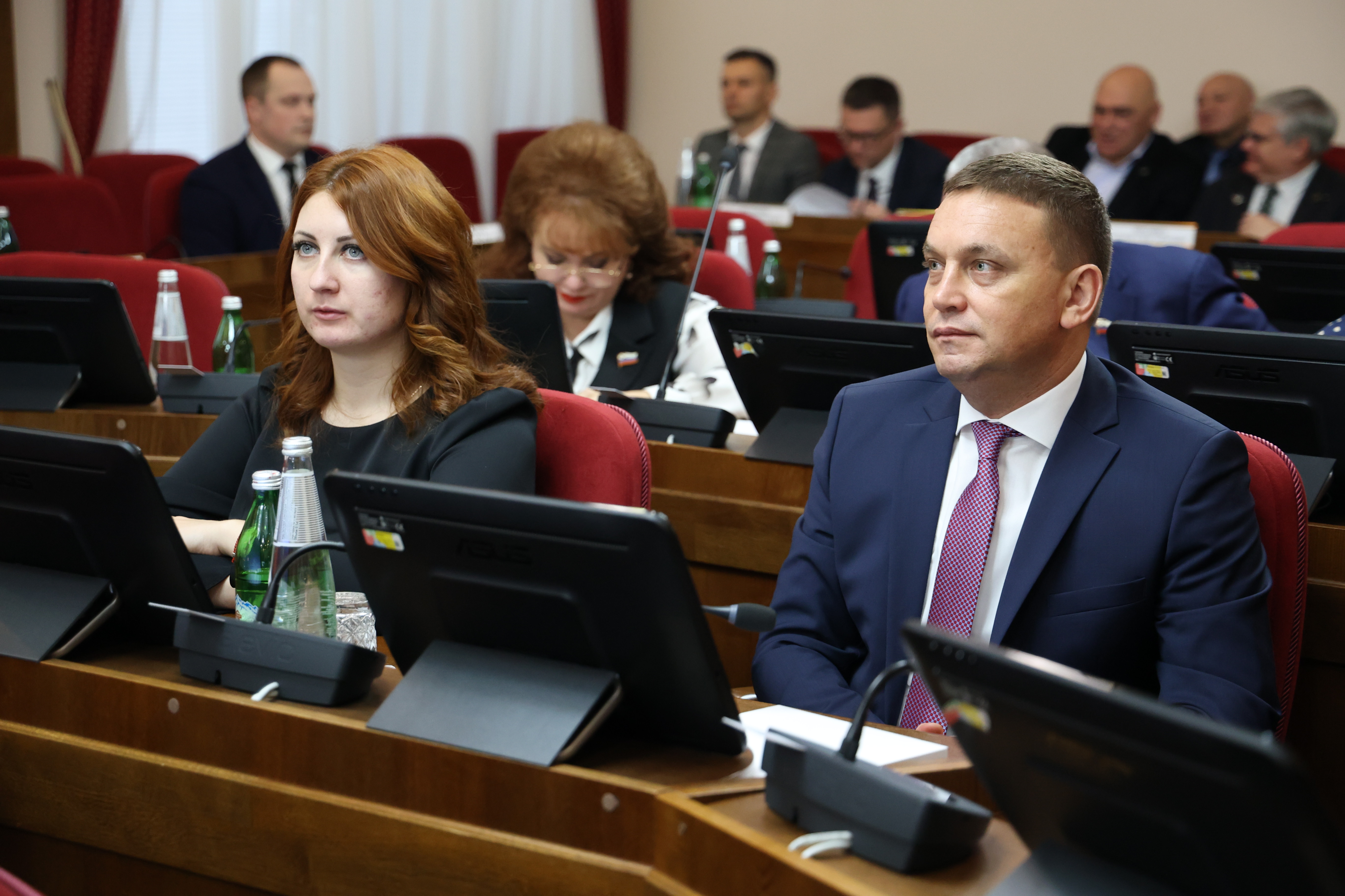 Краевая Дума приняла закон о бюджете Ставрополья на 2024 год и плановый период 2025 и 2026 годов