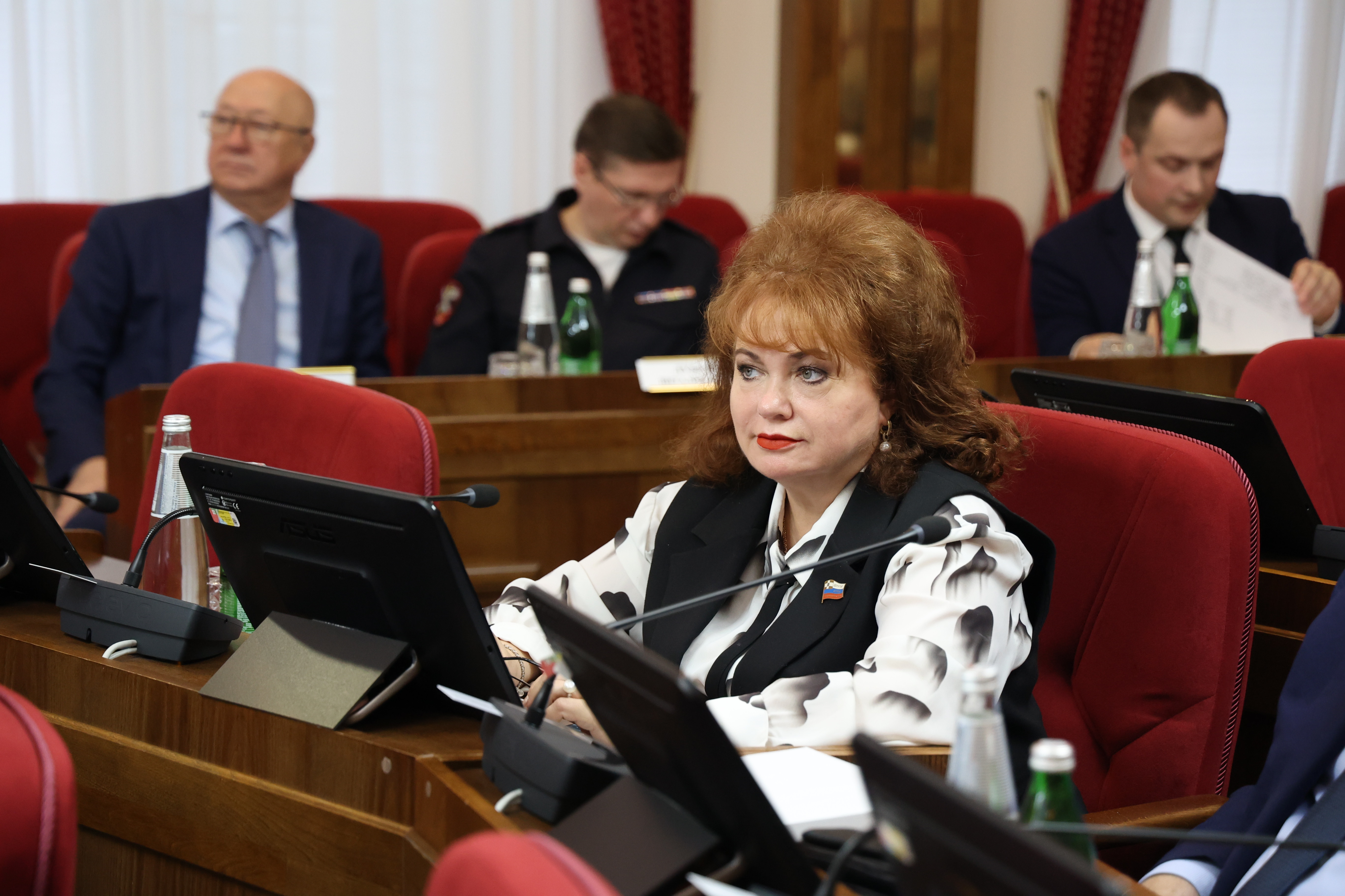 Краевая Дума приняла закон о бюджете Ставрополья на 2024 год и плановый период 2025 и 2026 годов
