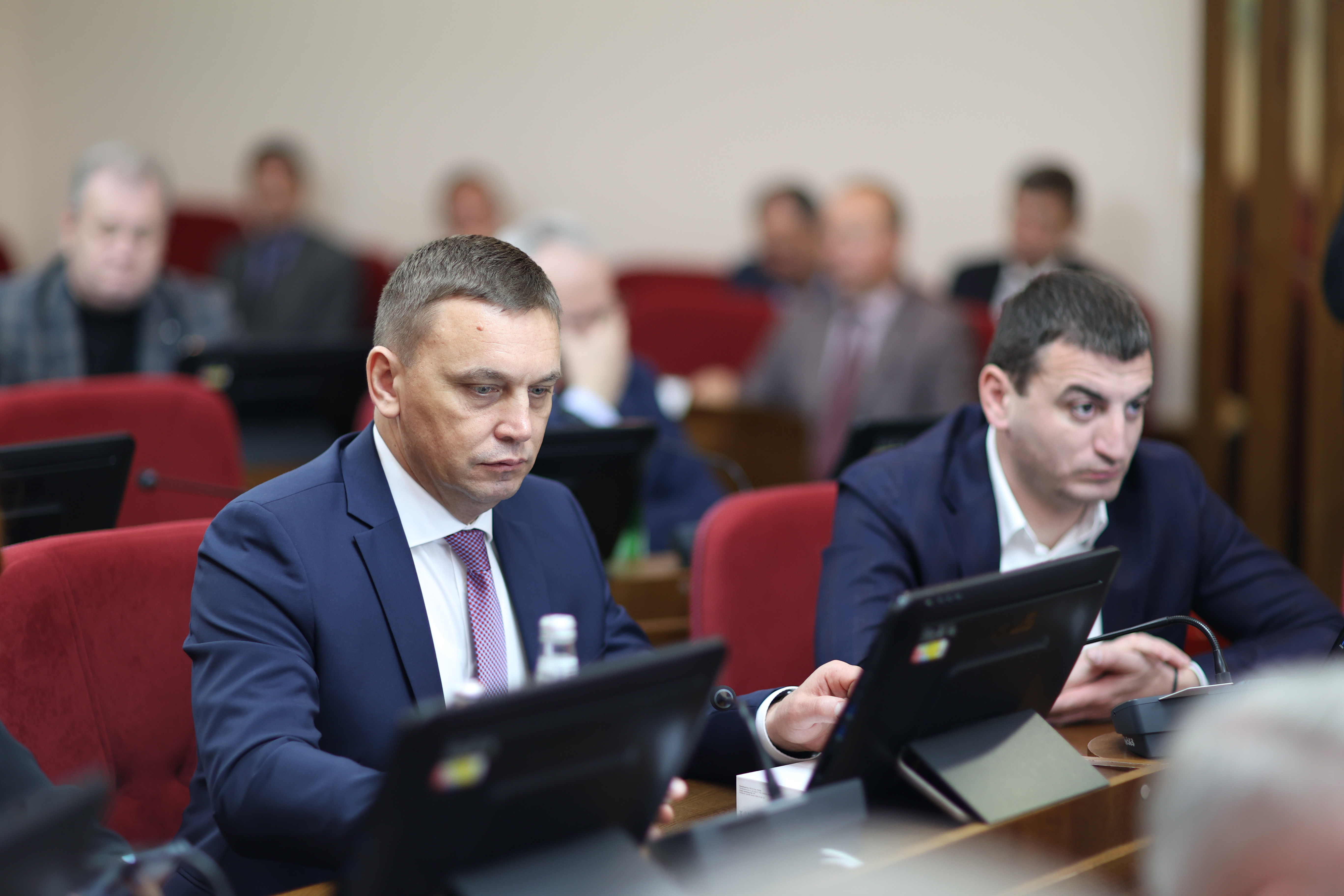 На Ставрополье внесены изменения в избирательное законодательство