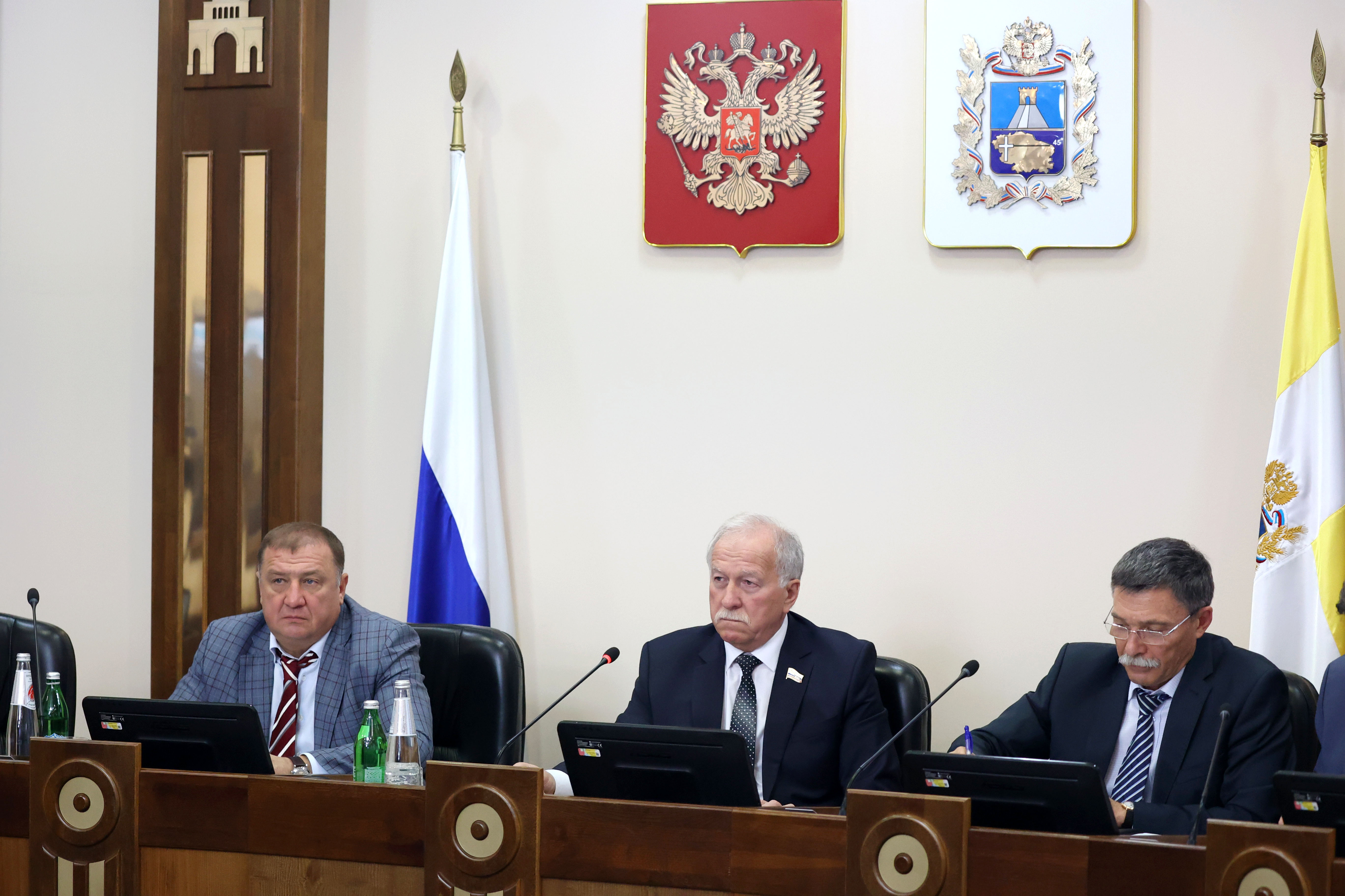 На Ставрополье внесены изменения в избирательное законодательство