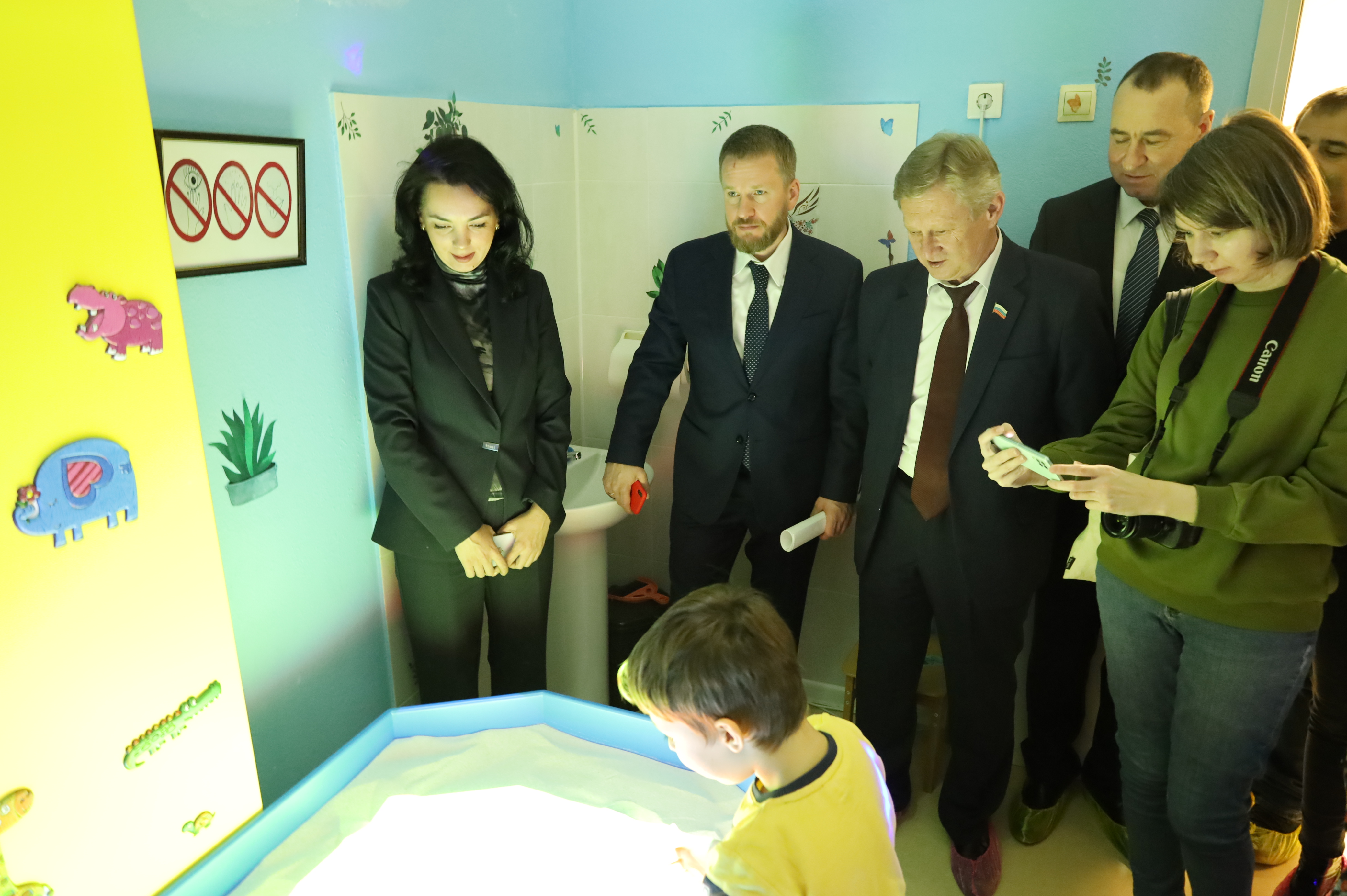 Депутаты проинспектировали объекты образования города-курорта Железноводска