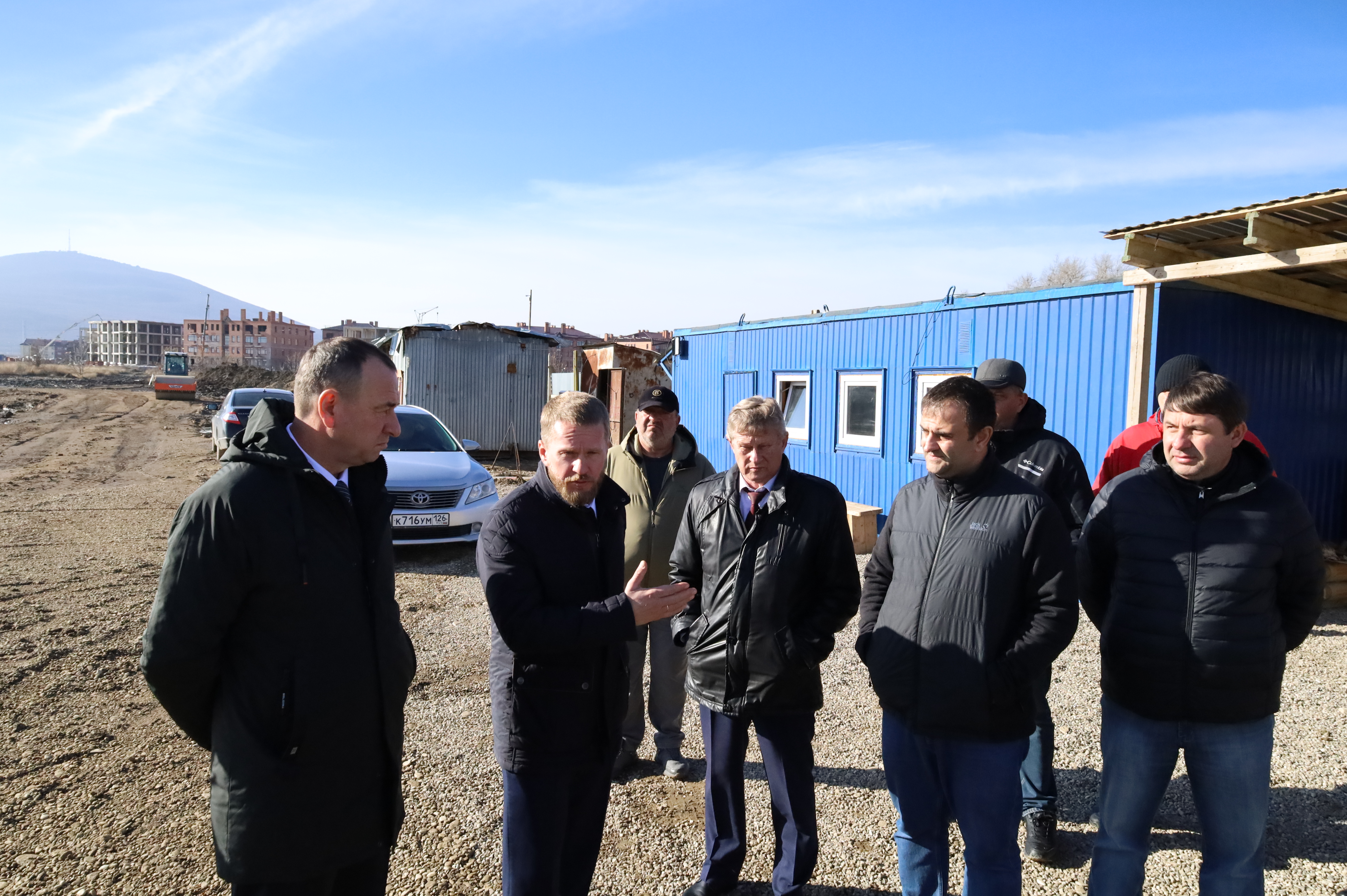 Депутаты проинспектировали объекты образования города-курорта Железноводска