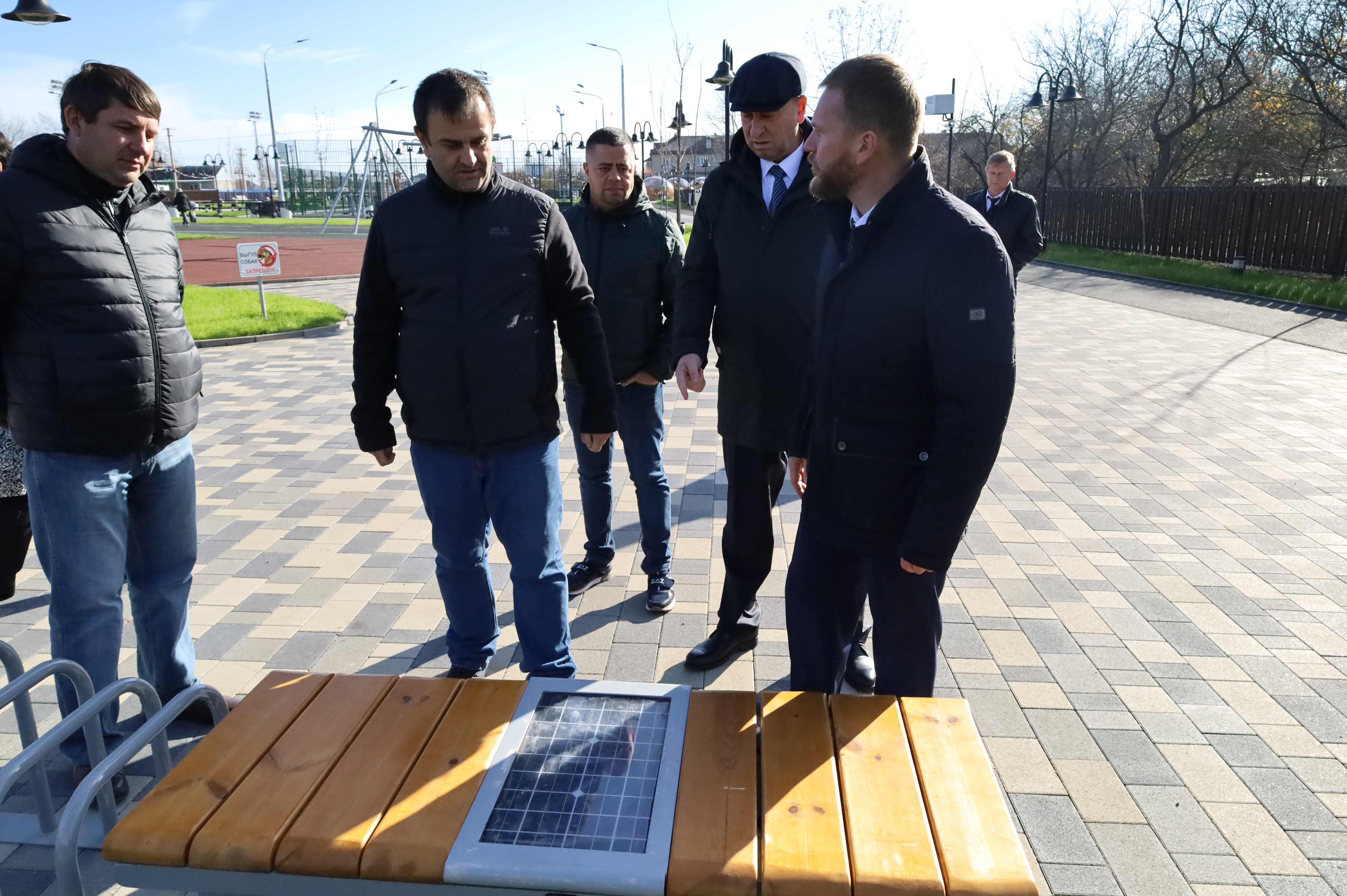 Депутаты проинспектировали объекты образования города-курорта Железноводска
