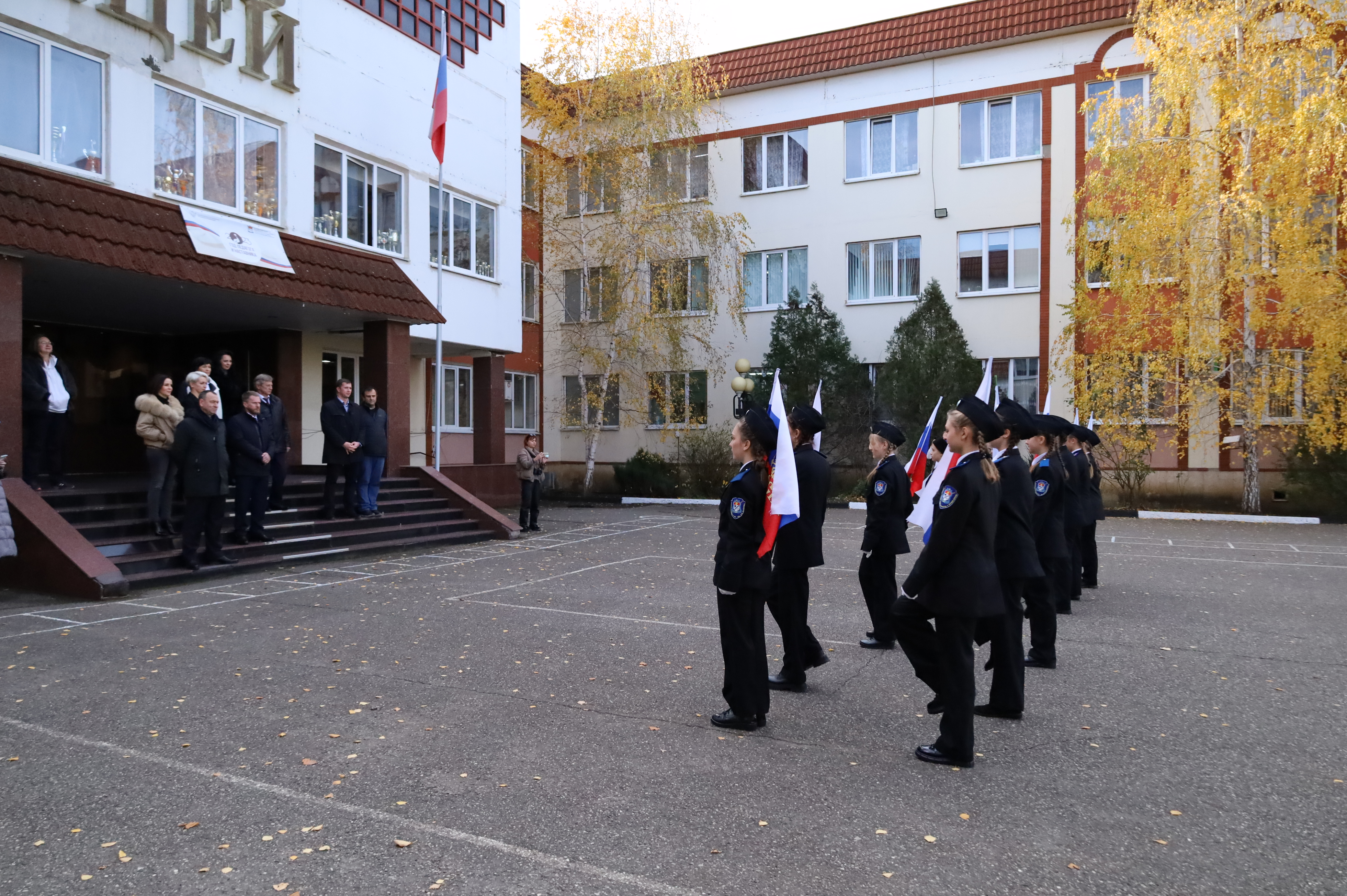 Депутаты проинспектировали объекты образования города-курорта Железноводска