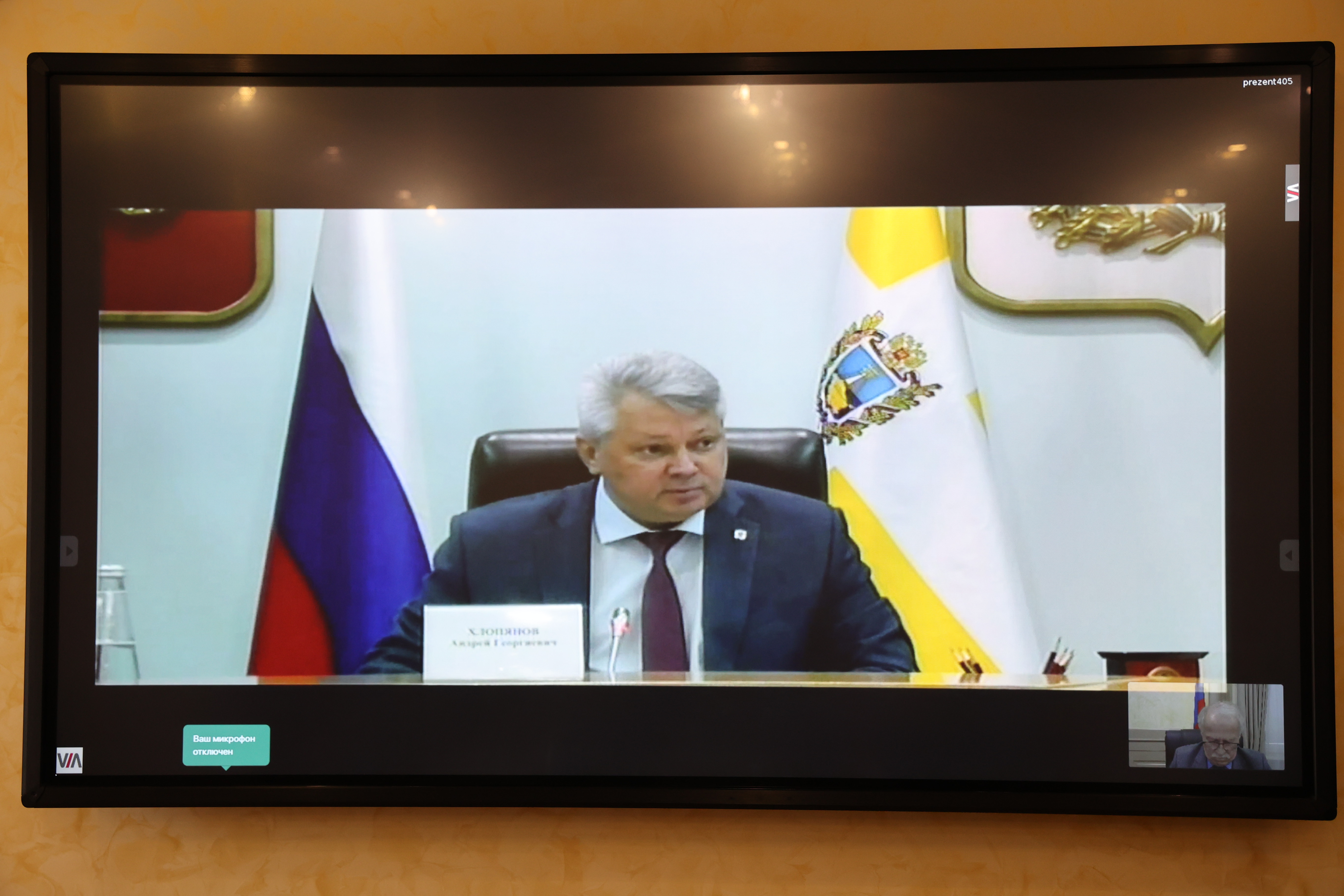 Николай Великдань: в 2024 году особое внимание будет уделено наказам в сфере жилищно-коммунального хозяйства