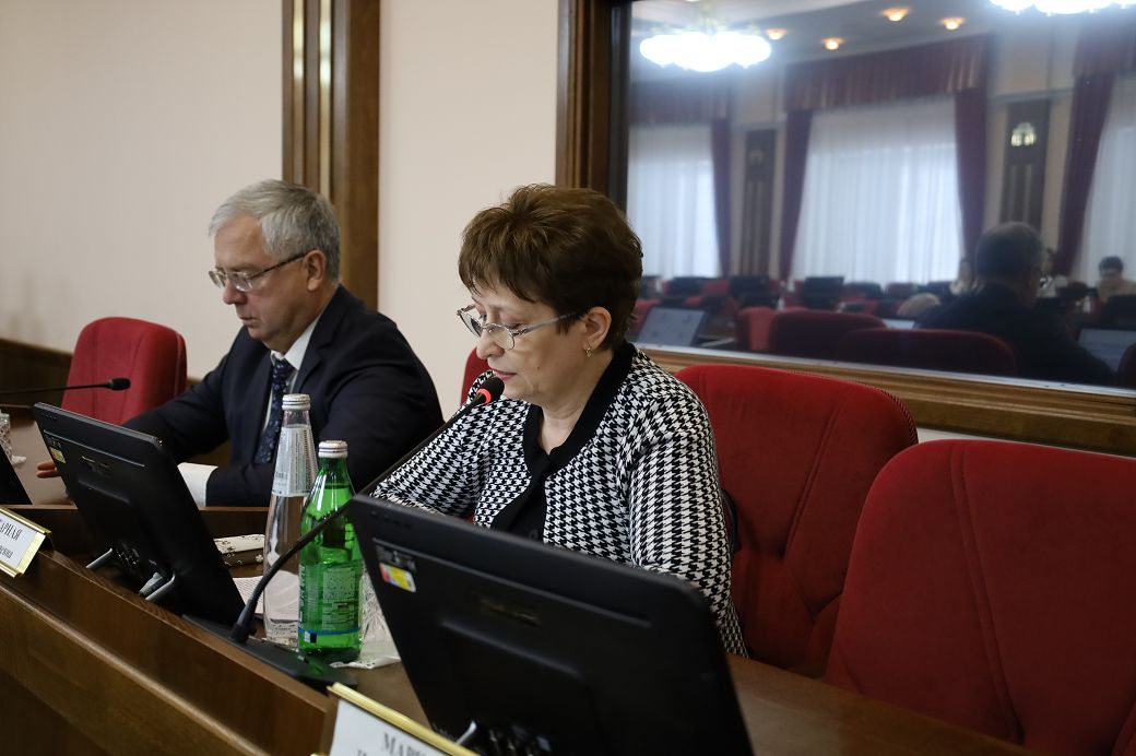 Краевые законодатели планируют внести изменения в краевой закон о бюджетном процессе