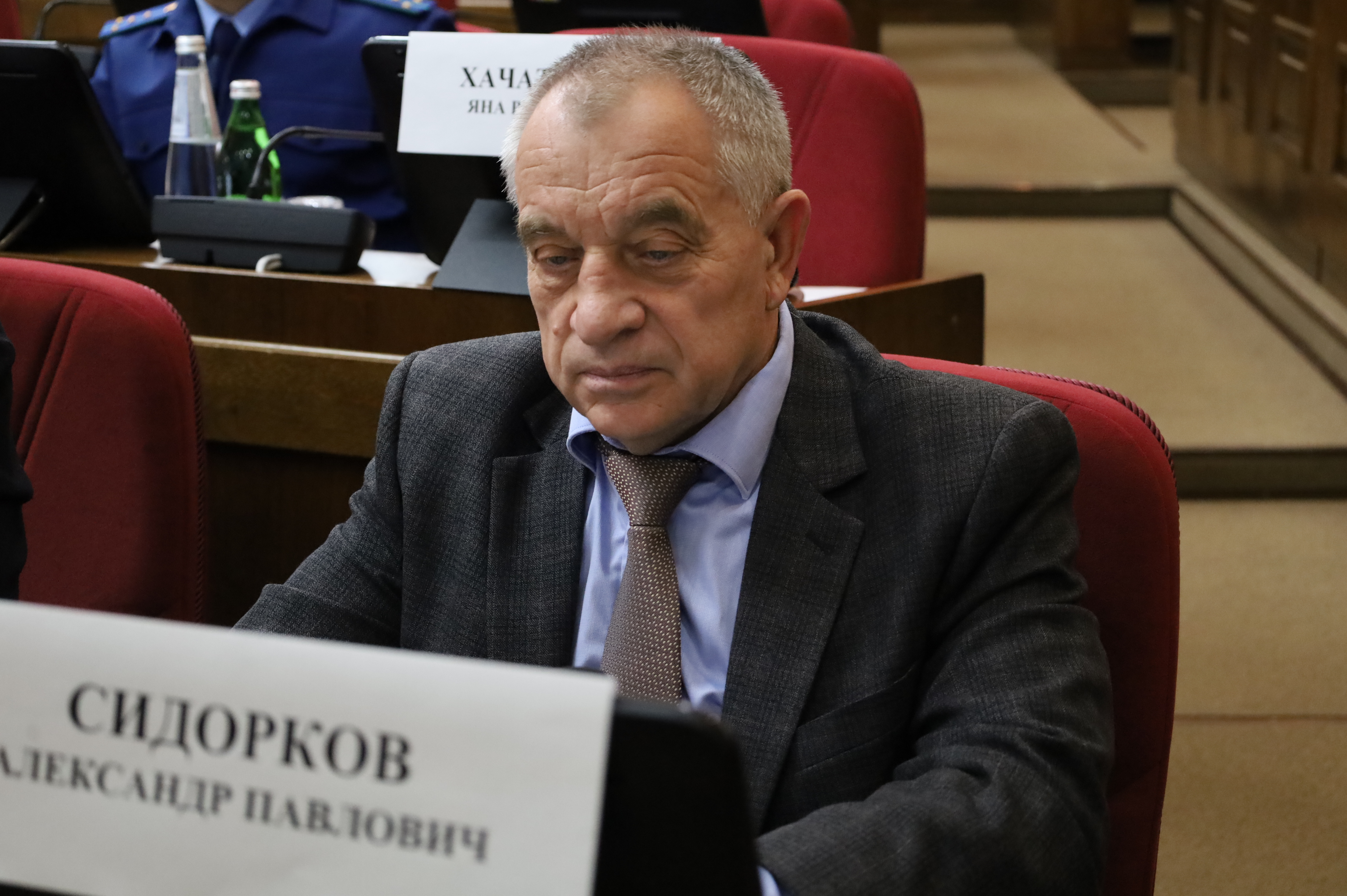 В краевой Думе готовят изменения в региональный закон  "О государственной социальной помощи населению в Ставропольском крае"