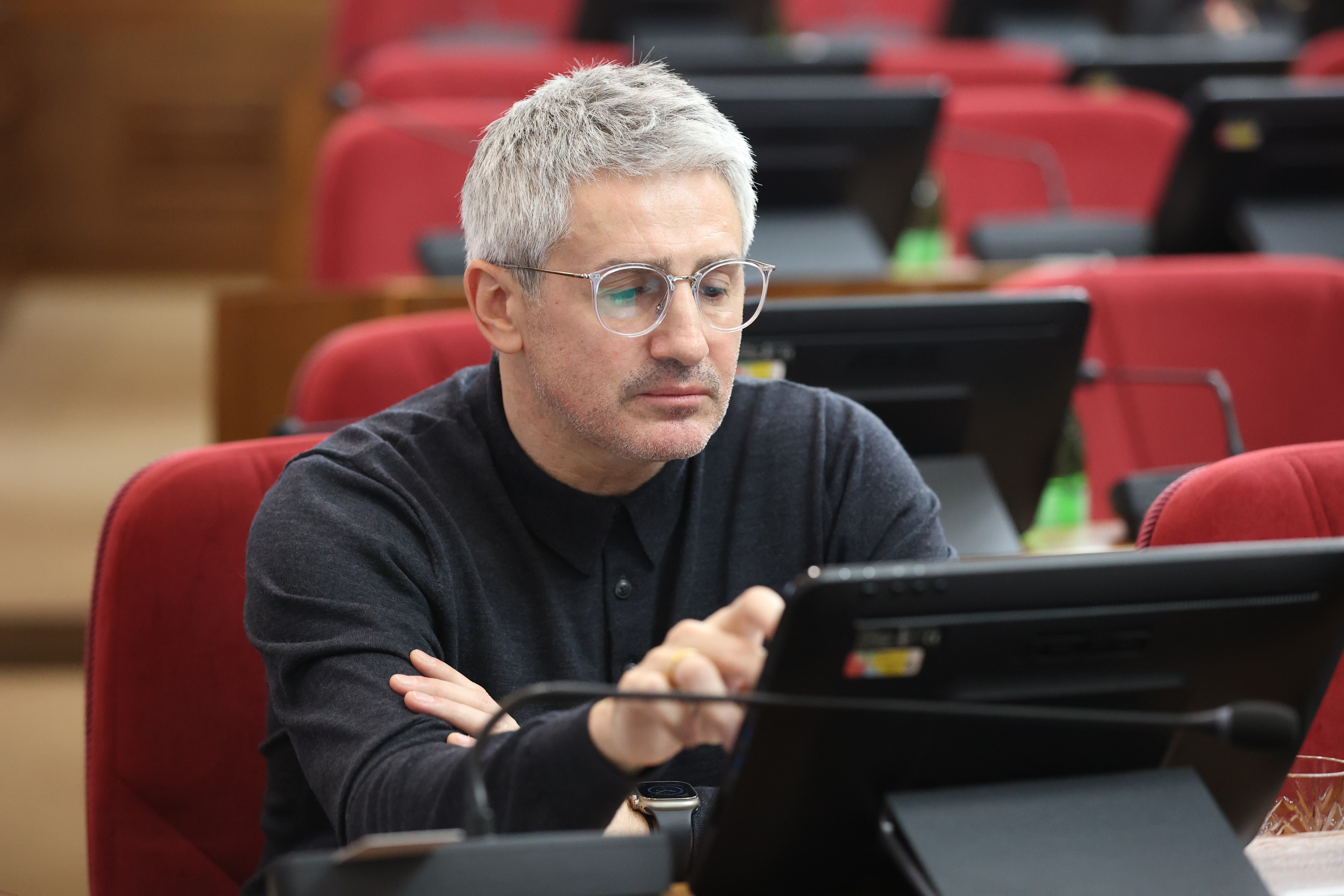 Совет Думы утвердил повестку декабрьского заседания