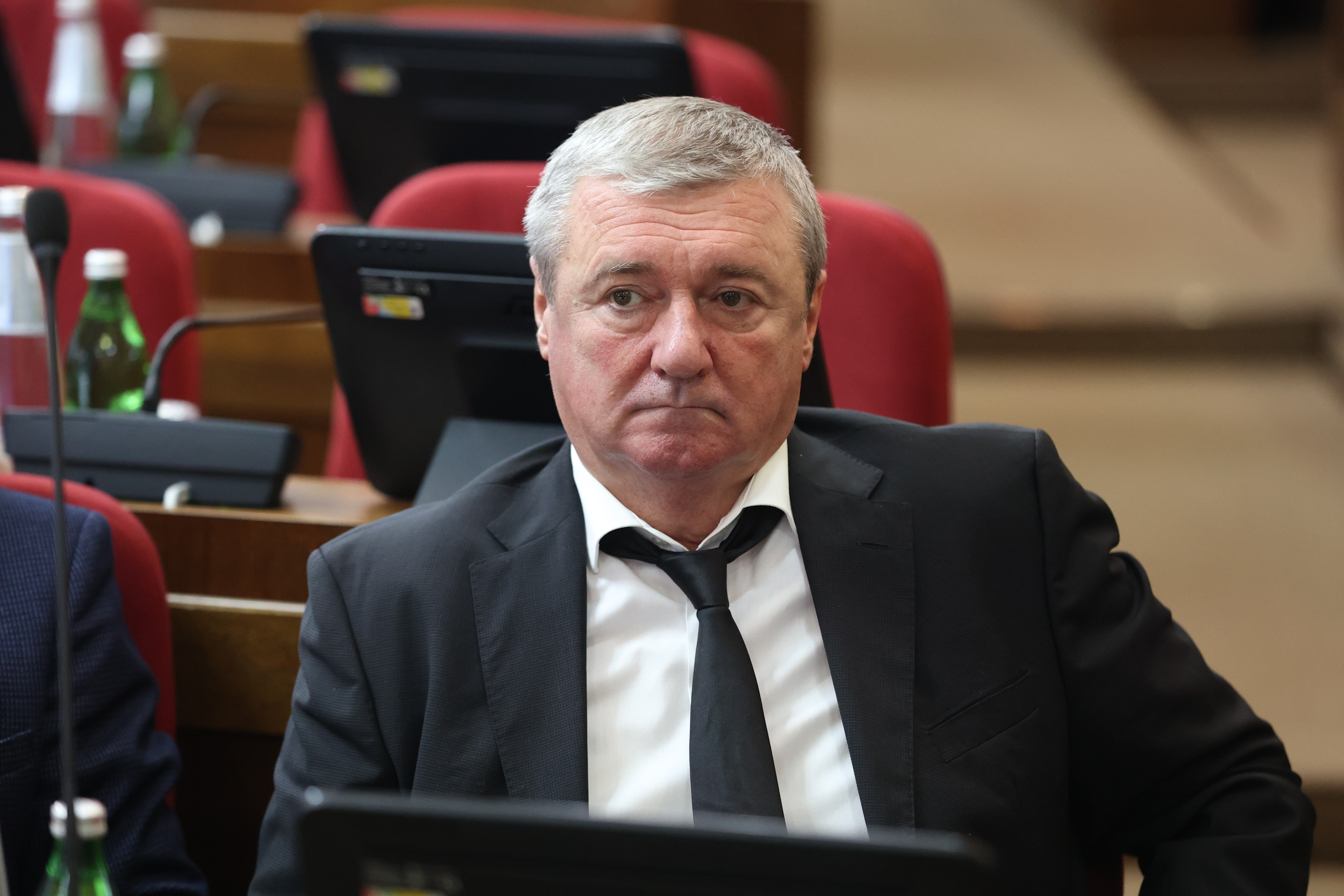 Совет Думы утвердил повестку декабрьского заседания