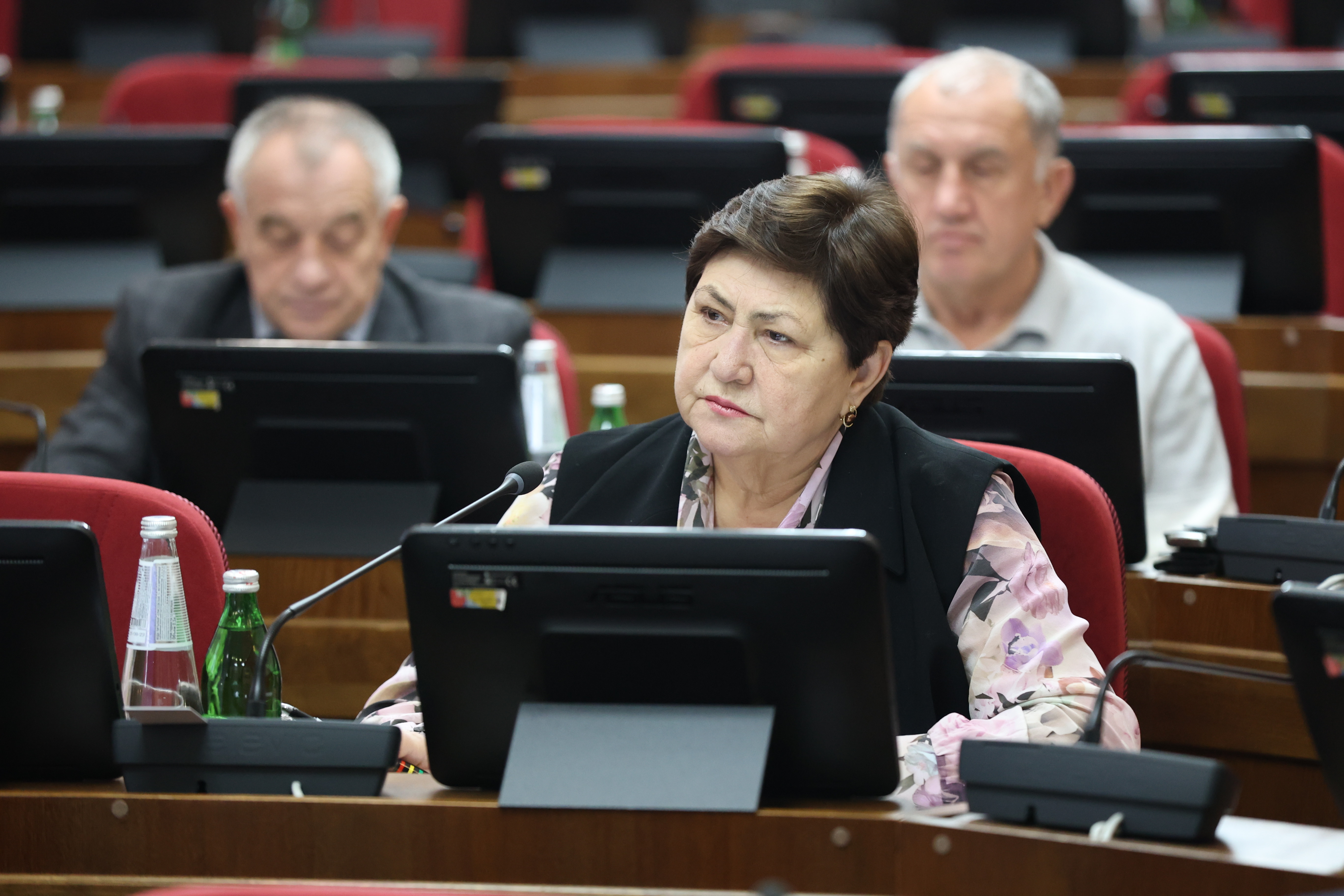 Совет Думы утвердил повестку декабрьского заседания