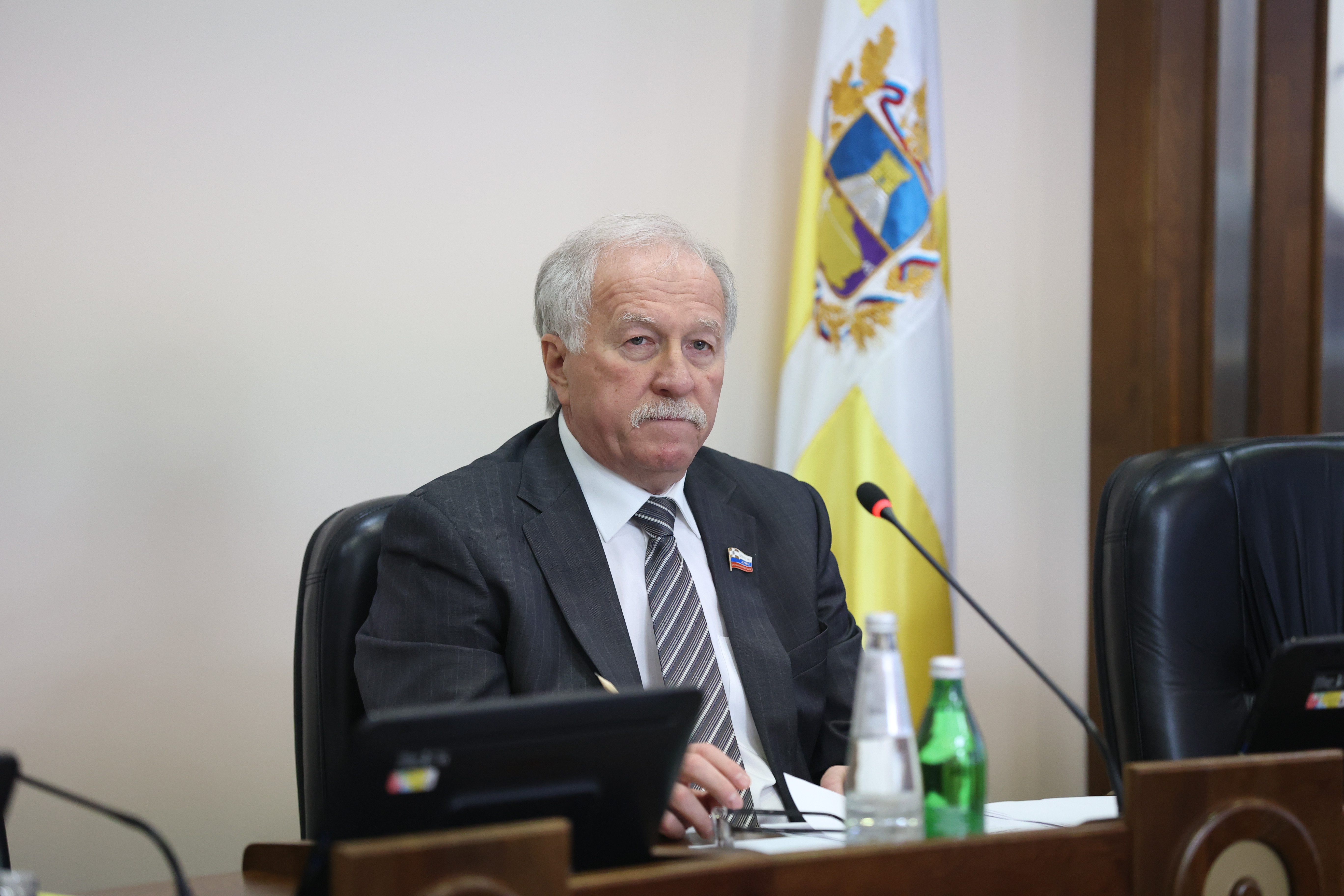Совет Думы утвердил повестку декабрьского заседания