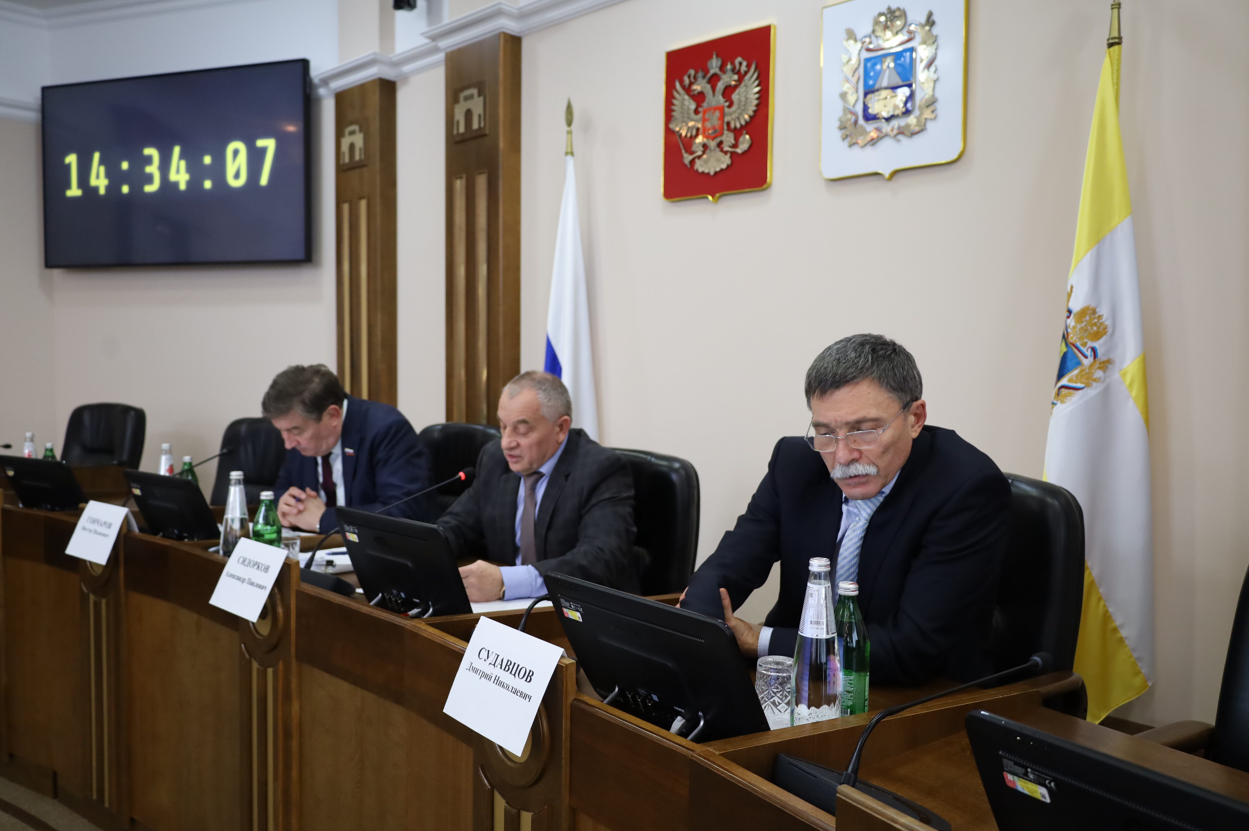 Краевые законодатели рассматривают возможность введения новых норм административной ответственности