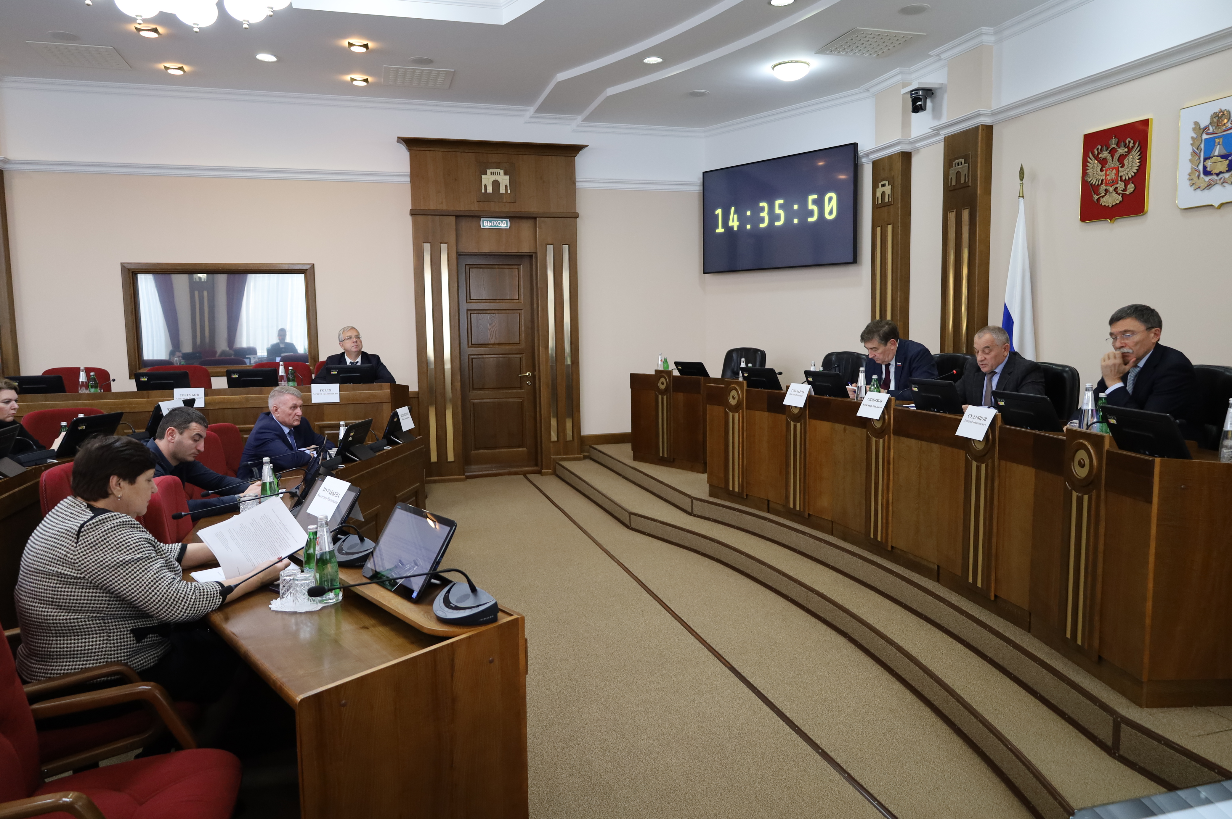 Краевые законодатели рассматривают возможность введения новых норм административной ответственности