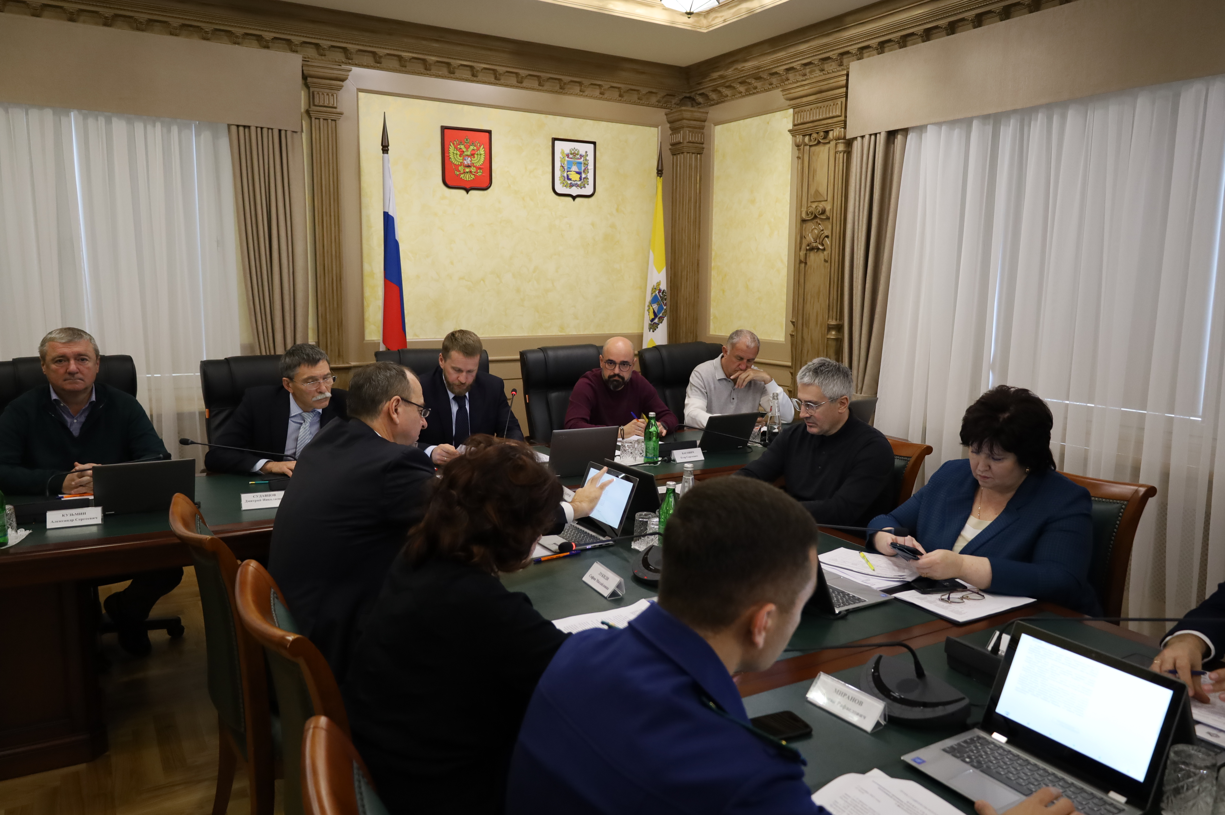 Нацпроект «Культура» дает новые возможности для дальнейшего развития региона