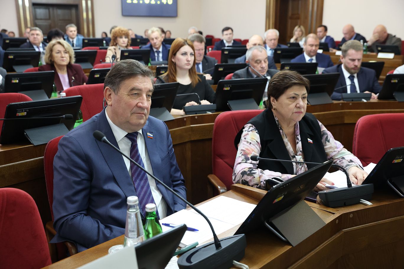 Совет законодателей Ставрополья рассмотрел вопросы обращения с ТКО и реализации Стратегии социально-экономического развития края