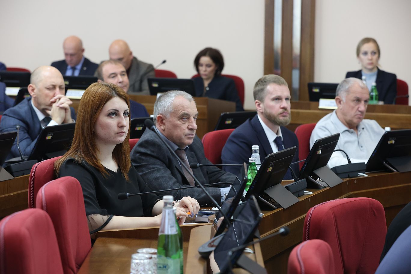 Совет законодателей Ставрополья рассмотрел вопросы обращения с ТКО и реализации Стратегии социально-экономического развития края