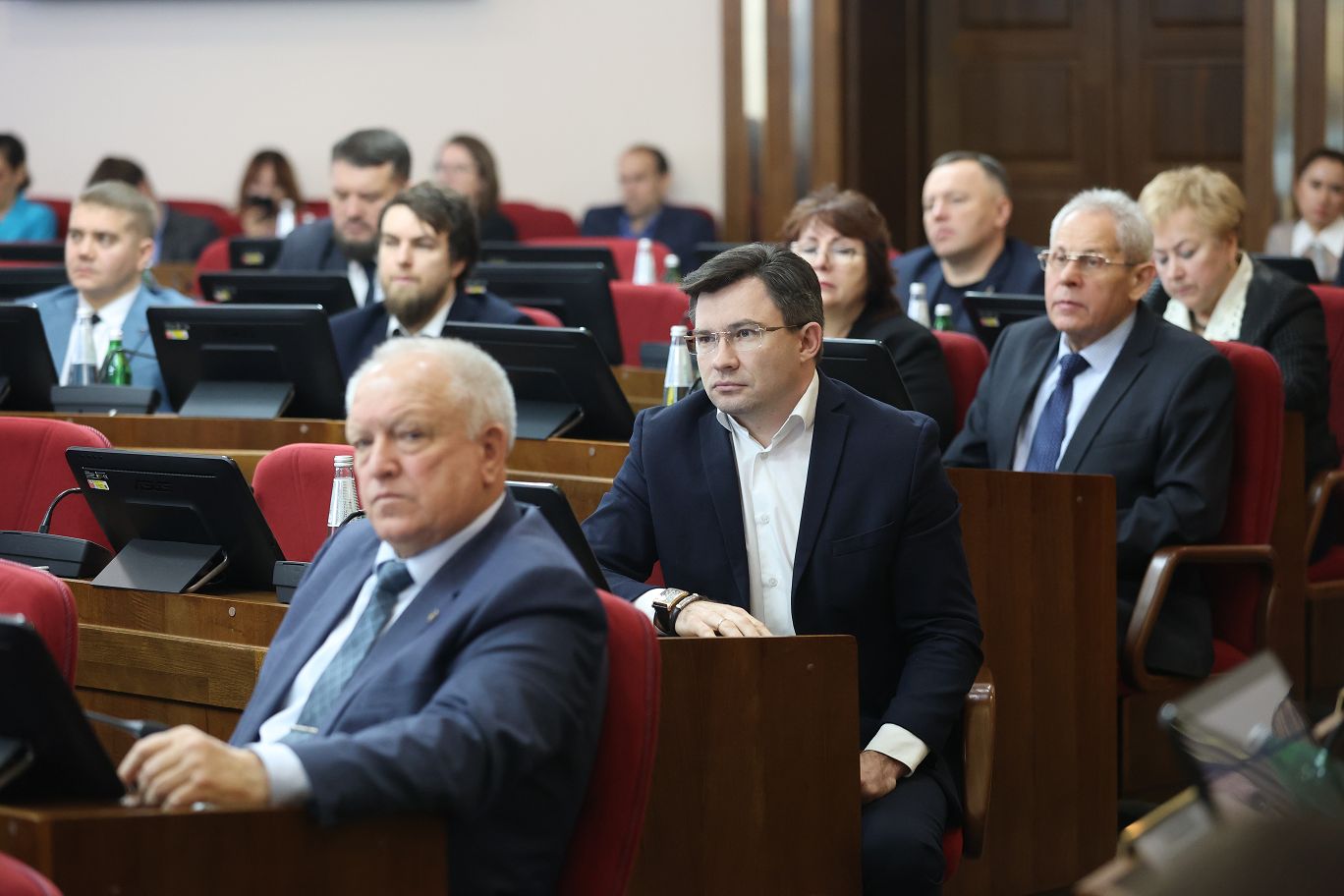 Совет законодателей Ставрополья рассмотрел вопросы обращения с ТКО и реализации Стратегии социально-экономического развития края