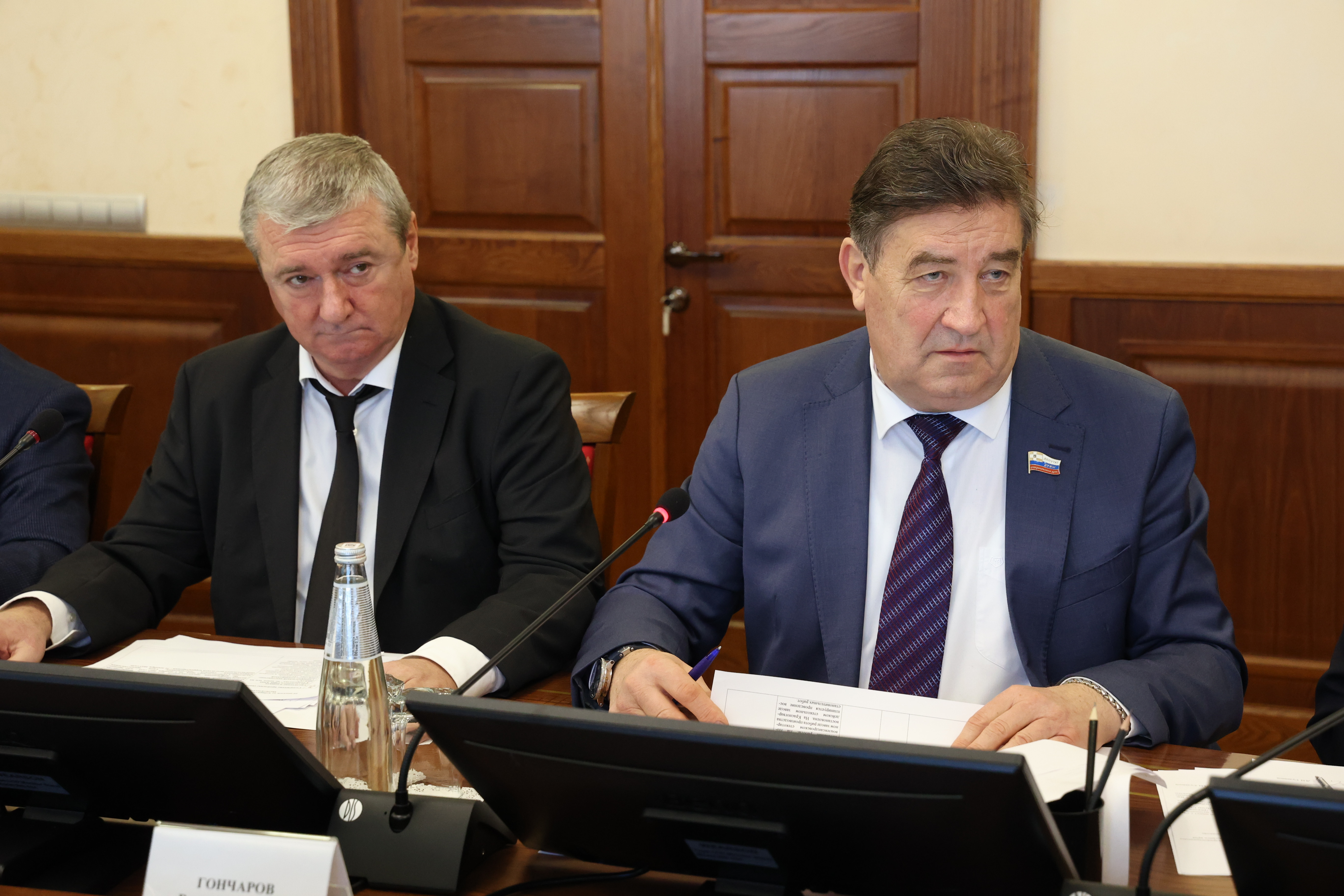 Николай Великдань: 40 процентов наказов земляков уже исполнено