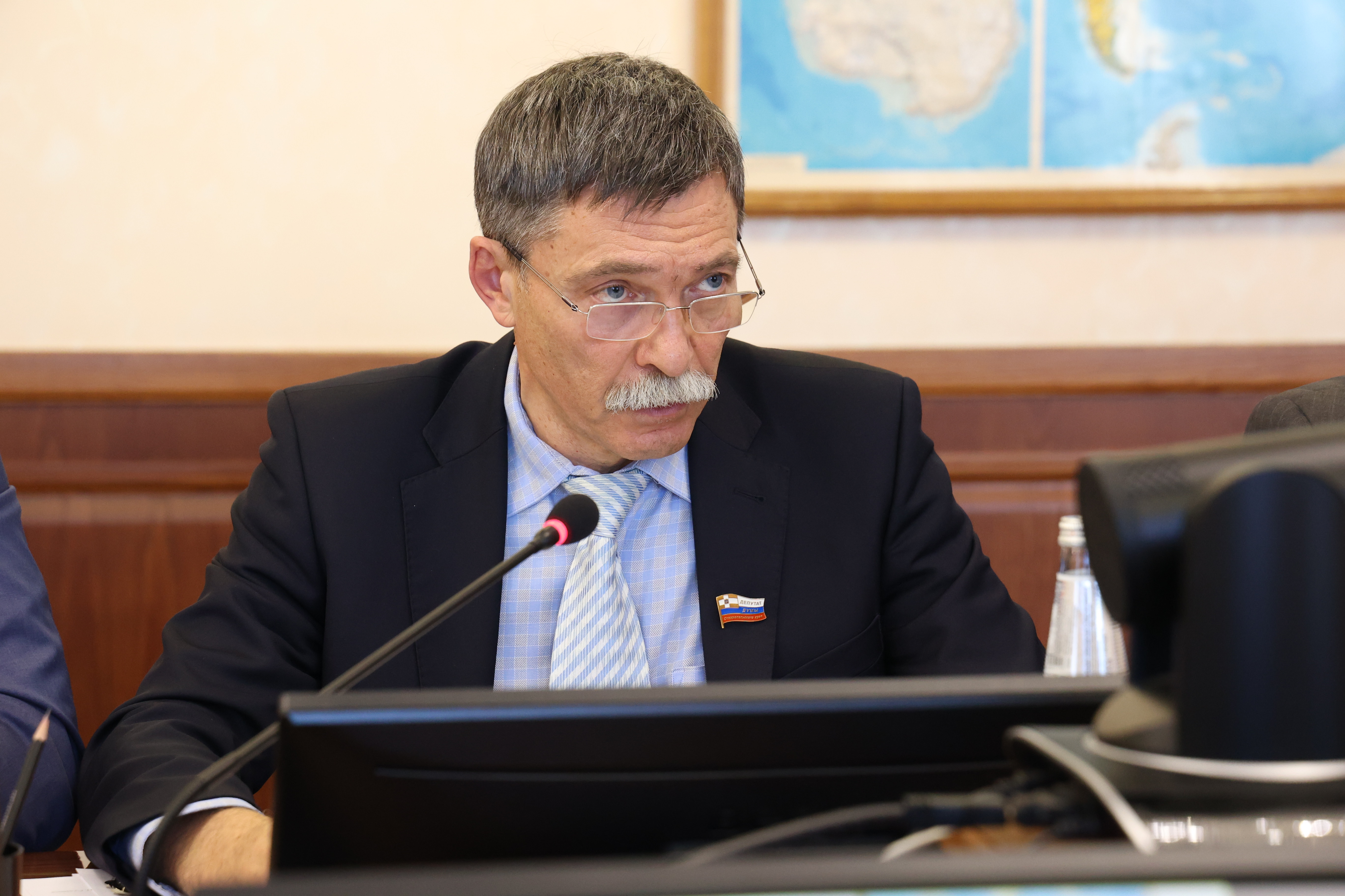 Николай Великдань: 40 процентов наказов земляков уже исполнено