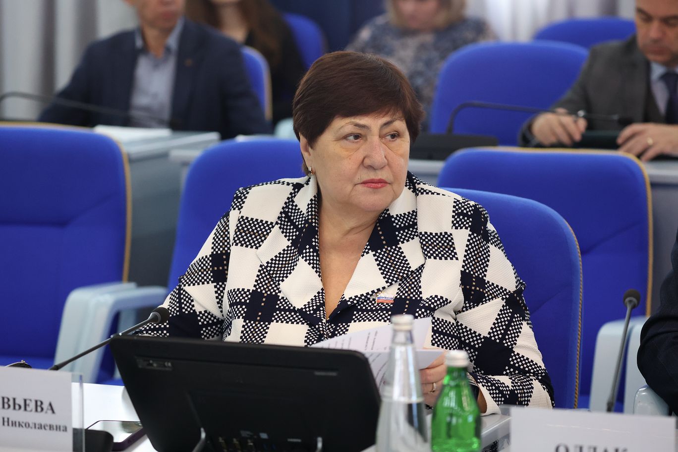 Николай Великдань: Потенциал людей старшего возраста должен быть востребован обществом