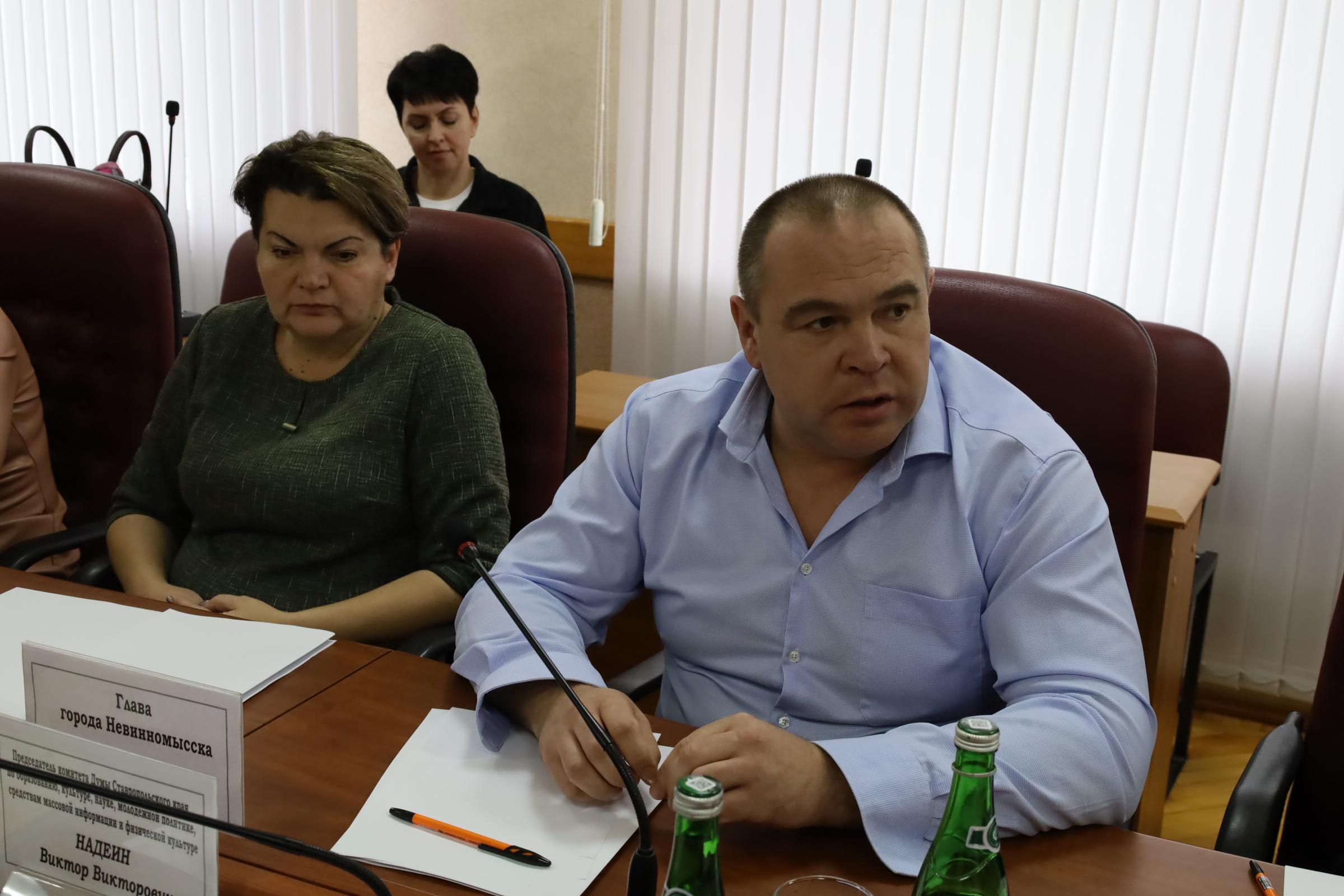 Краевые депутаты оценили организацию архивного дела в регионе
