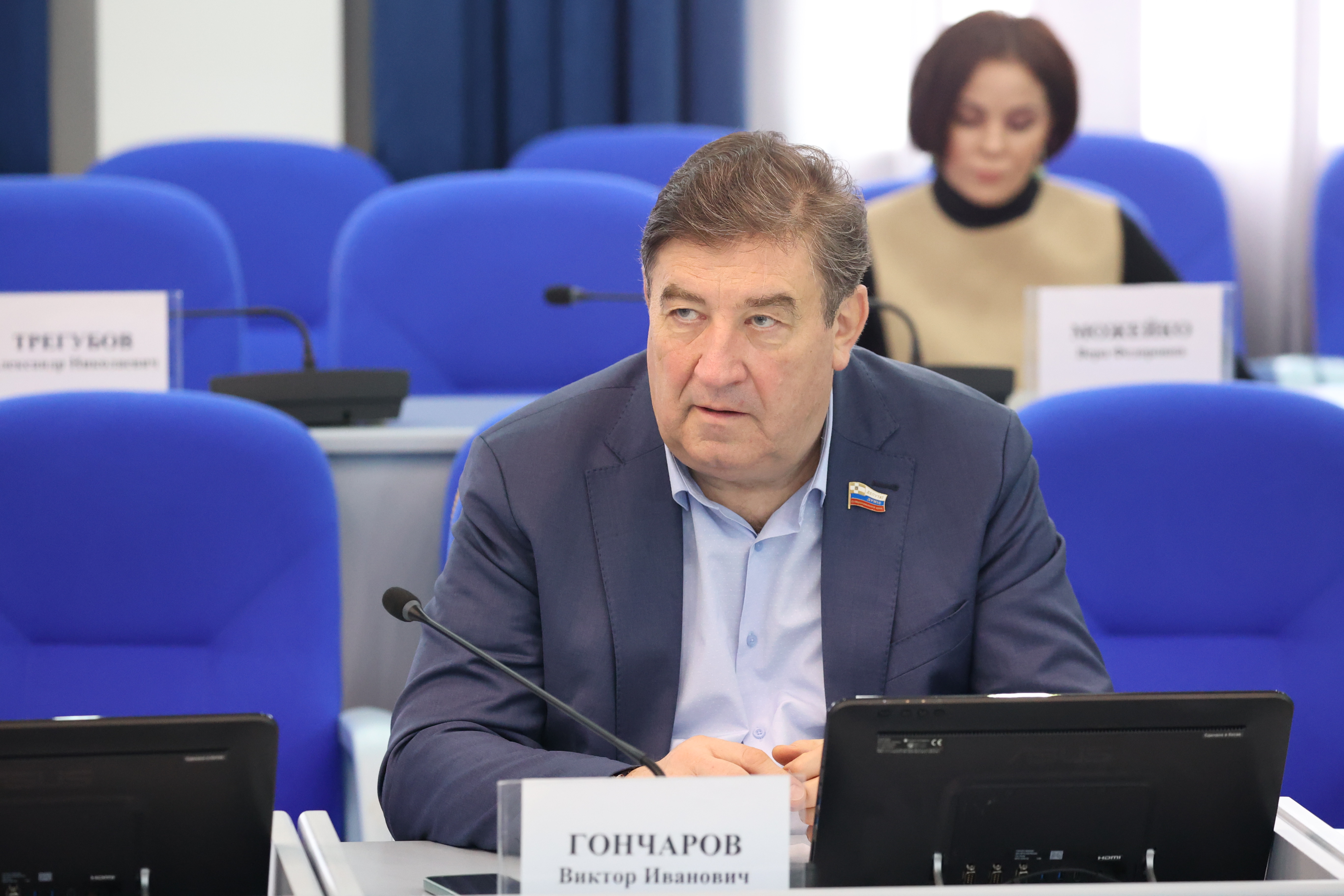 Депутаты работают над изменениями в краевом законодательстве в сферах теплоснабжения, водоснабжения и водоотведения