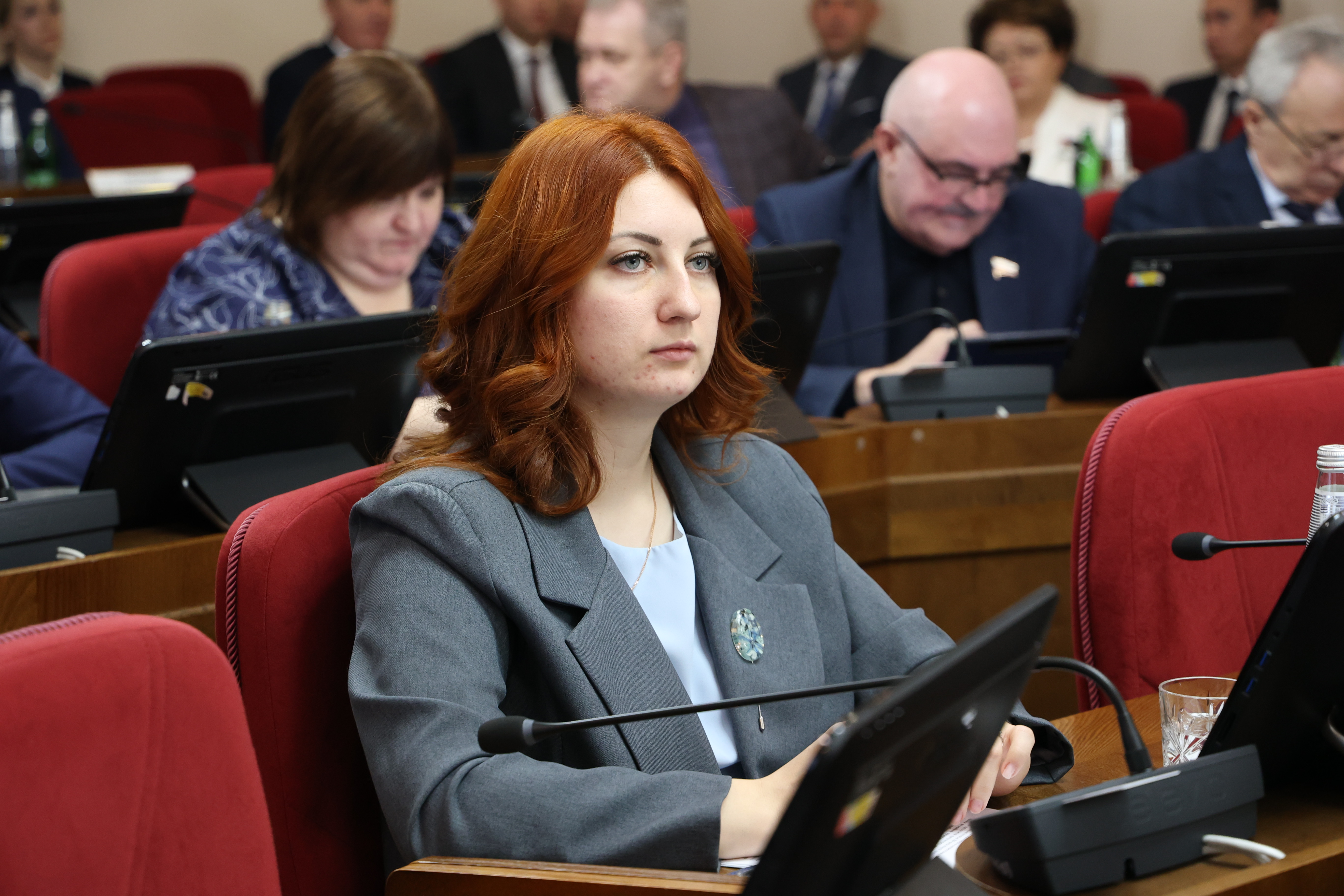 Краевые депутаты поддержали развитие инновационных разработок на Ставрополье