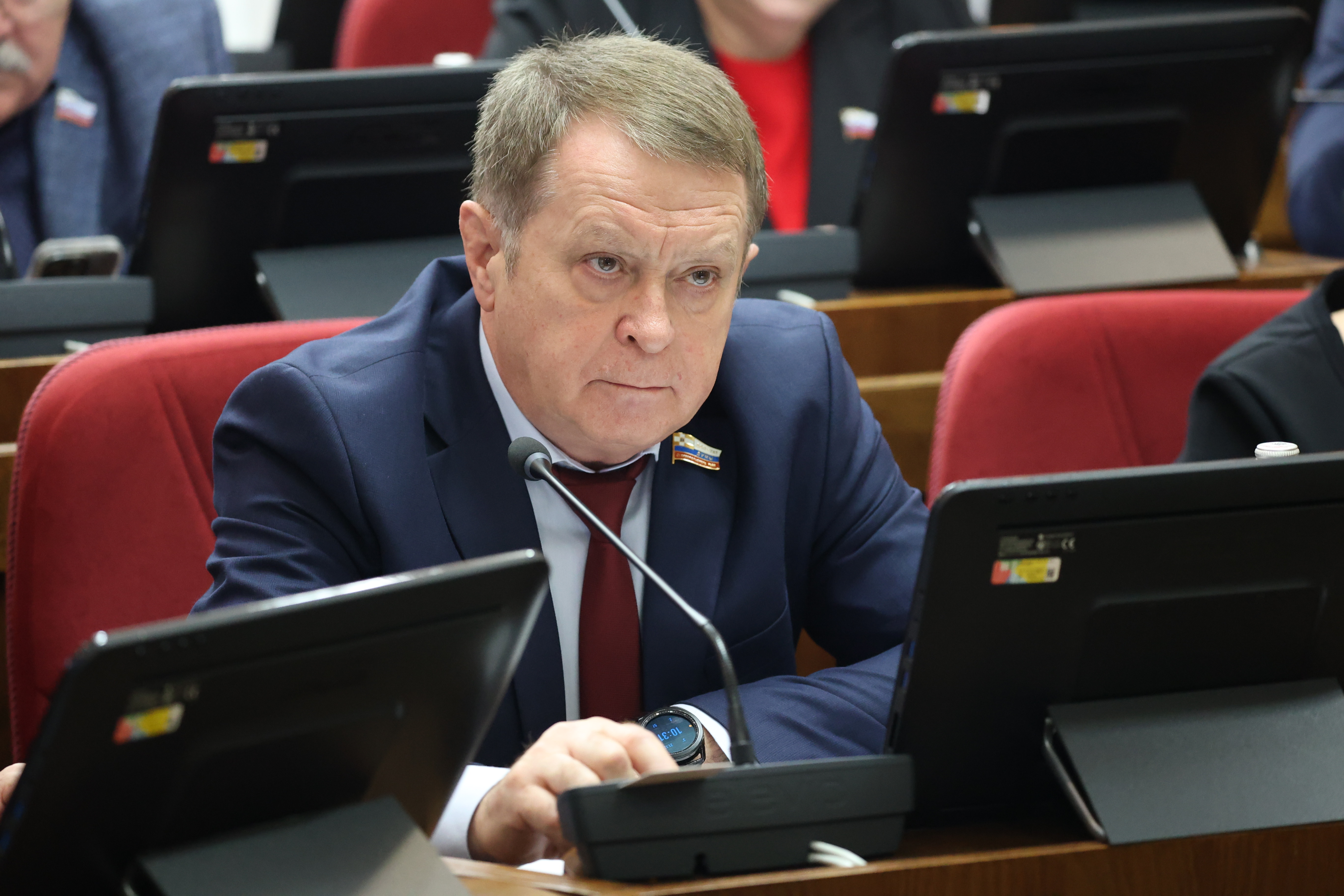 Краевые депутаты поддержали развитие инновационных разработок на Ставрополье
