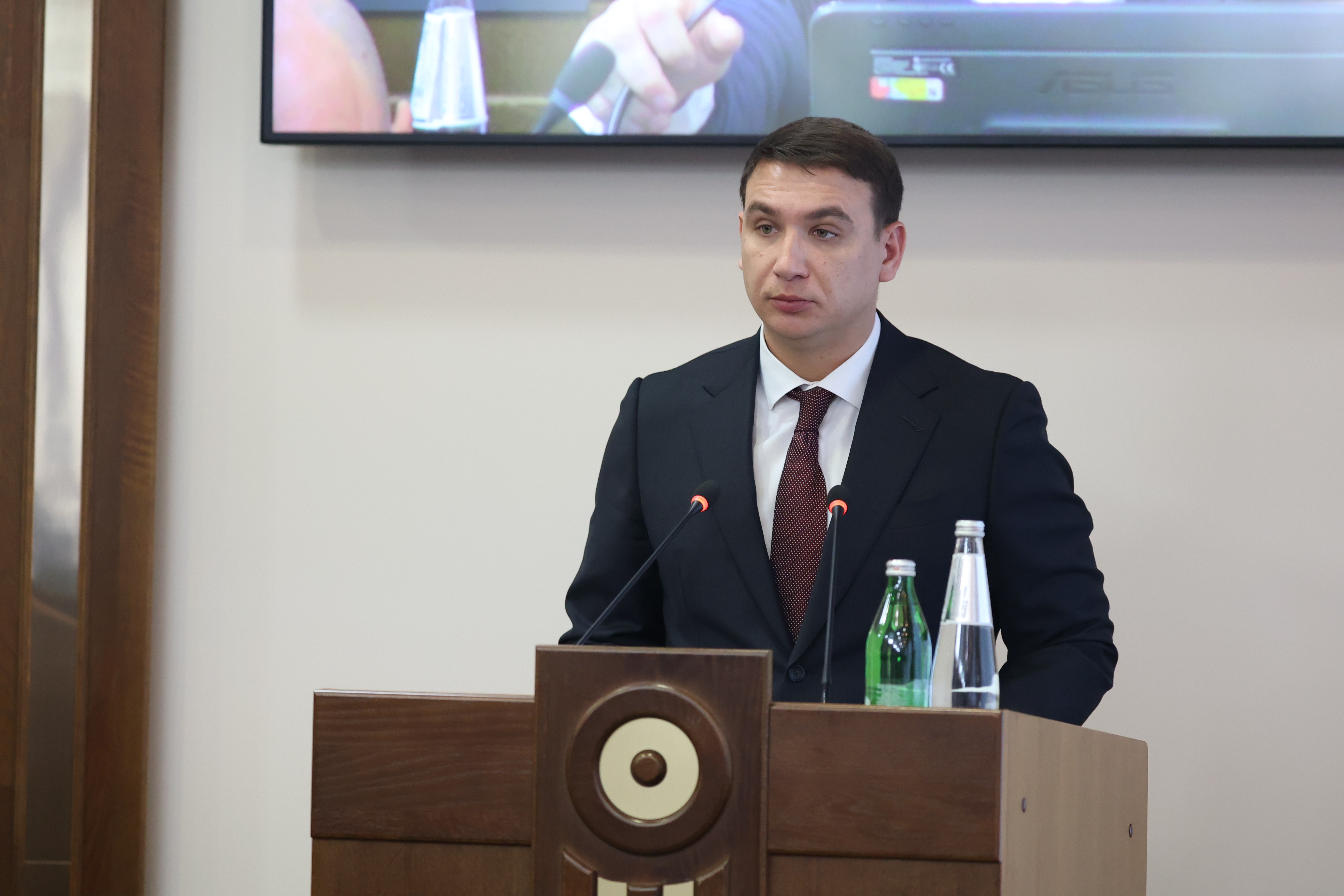 Краевые депутаты поддержали развитие инновационных разработок на Ставрополье